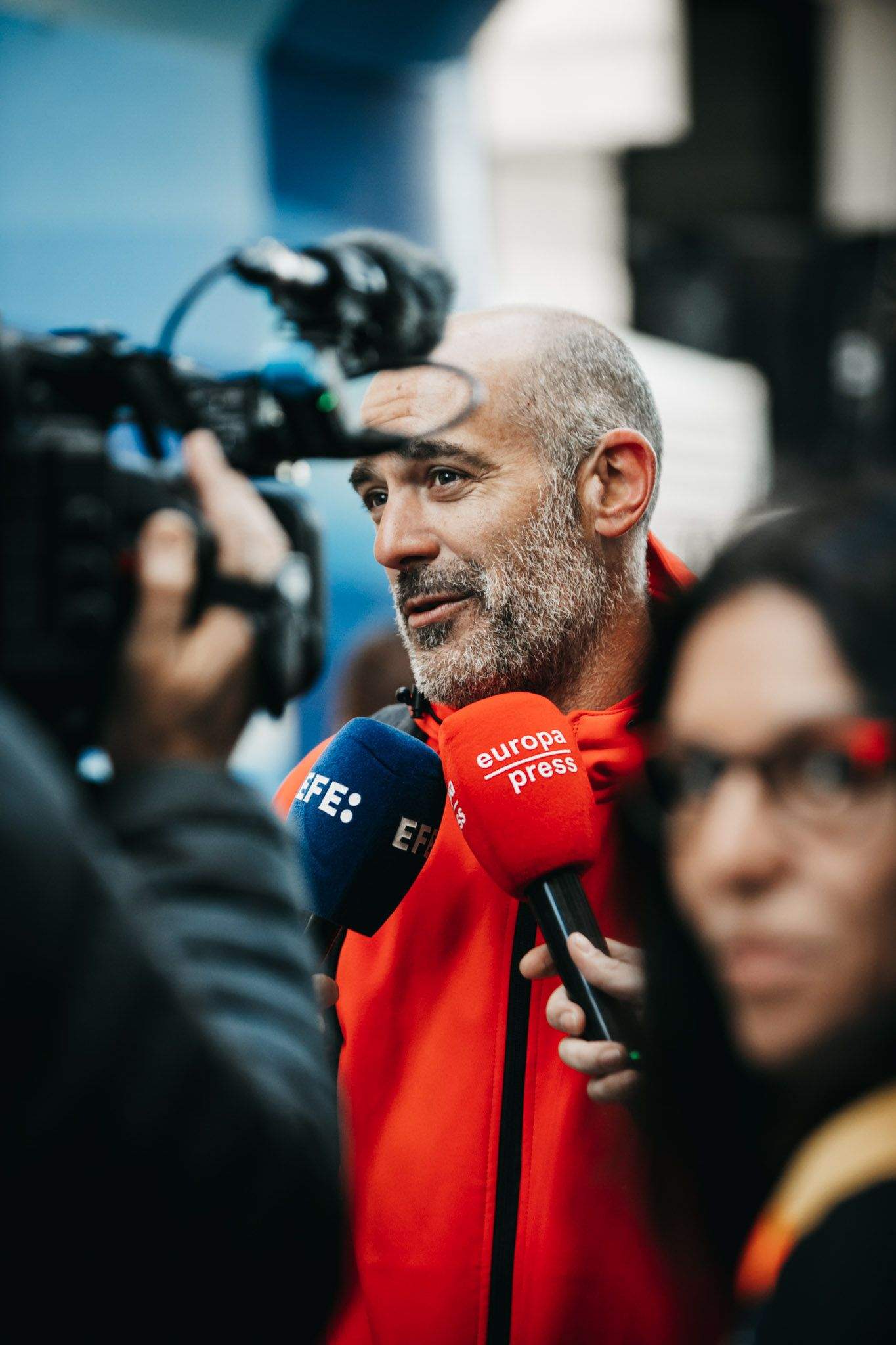 Todas las fotos de la salida de la Carrera Bomberos de Madrid 2023 80