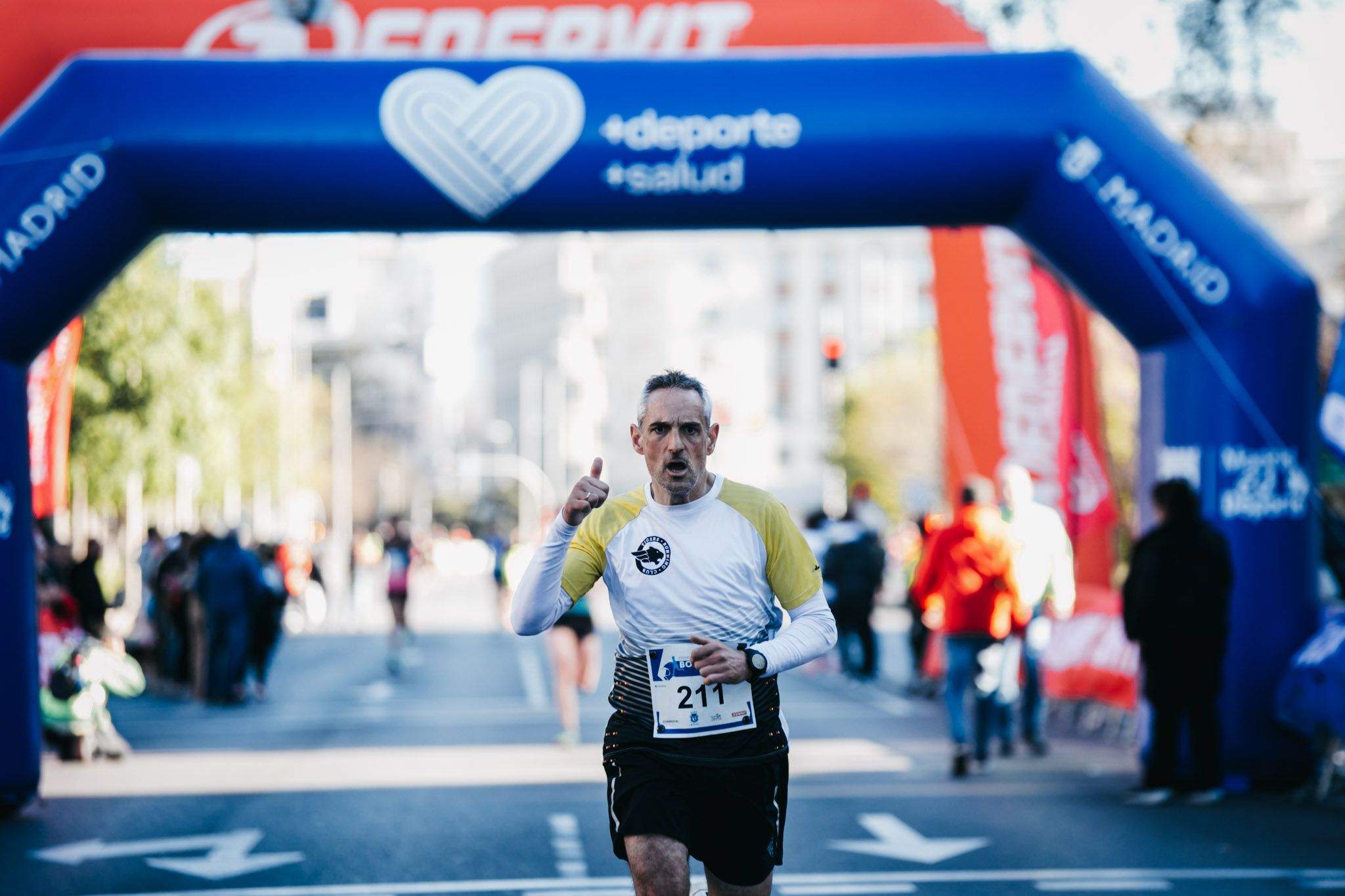 Todas las fotos del recorrido de la Carrera Bomberos de Madrid 2023133