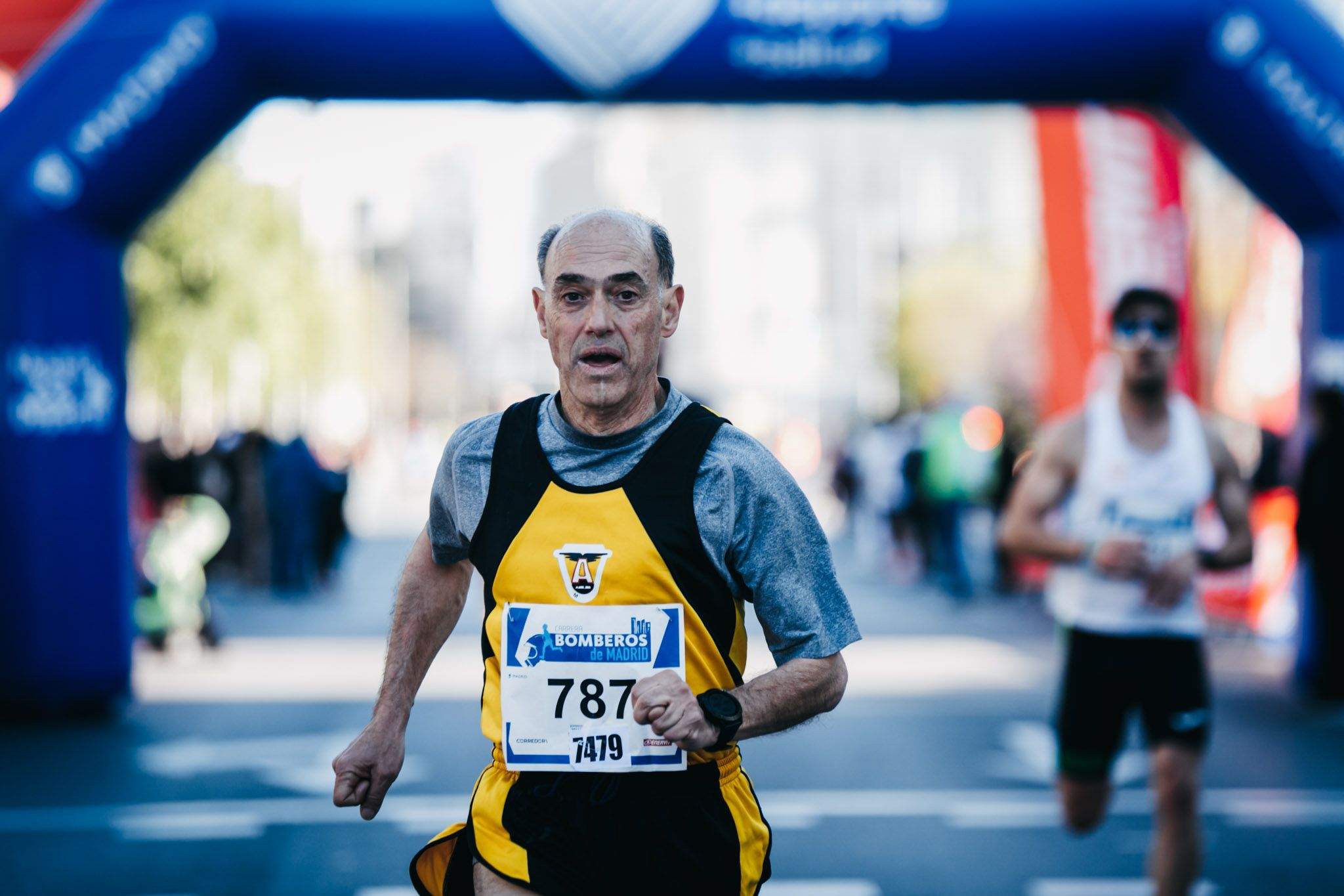 Todas las fotos del recorrido de la Carrera Bomberos de Madrid 2023148