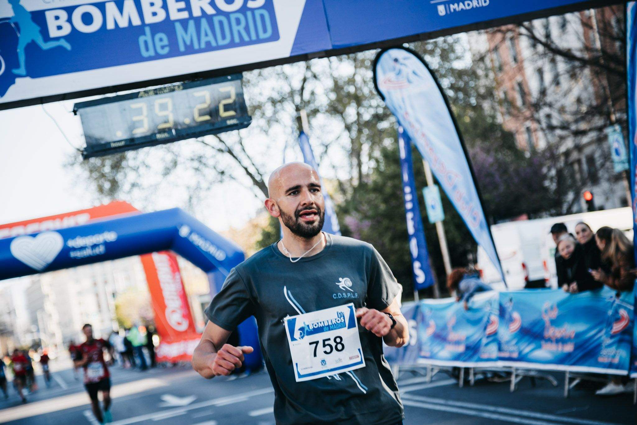 Todas las fotos del recorrido de la Carrera Bomberos de Madrid 2023152