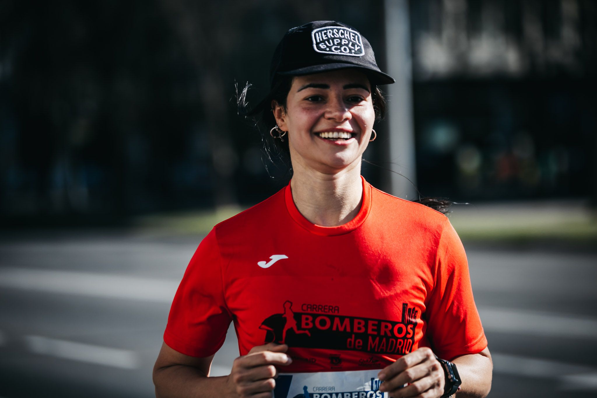 Todas las fotos del recorrido de la Carrera Bomberos de Madrid 2023 353