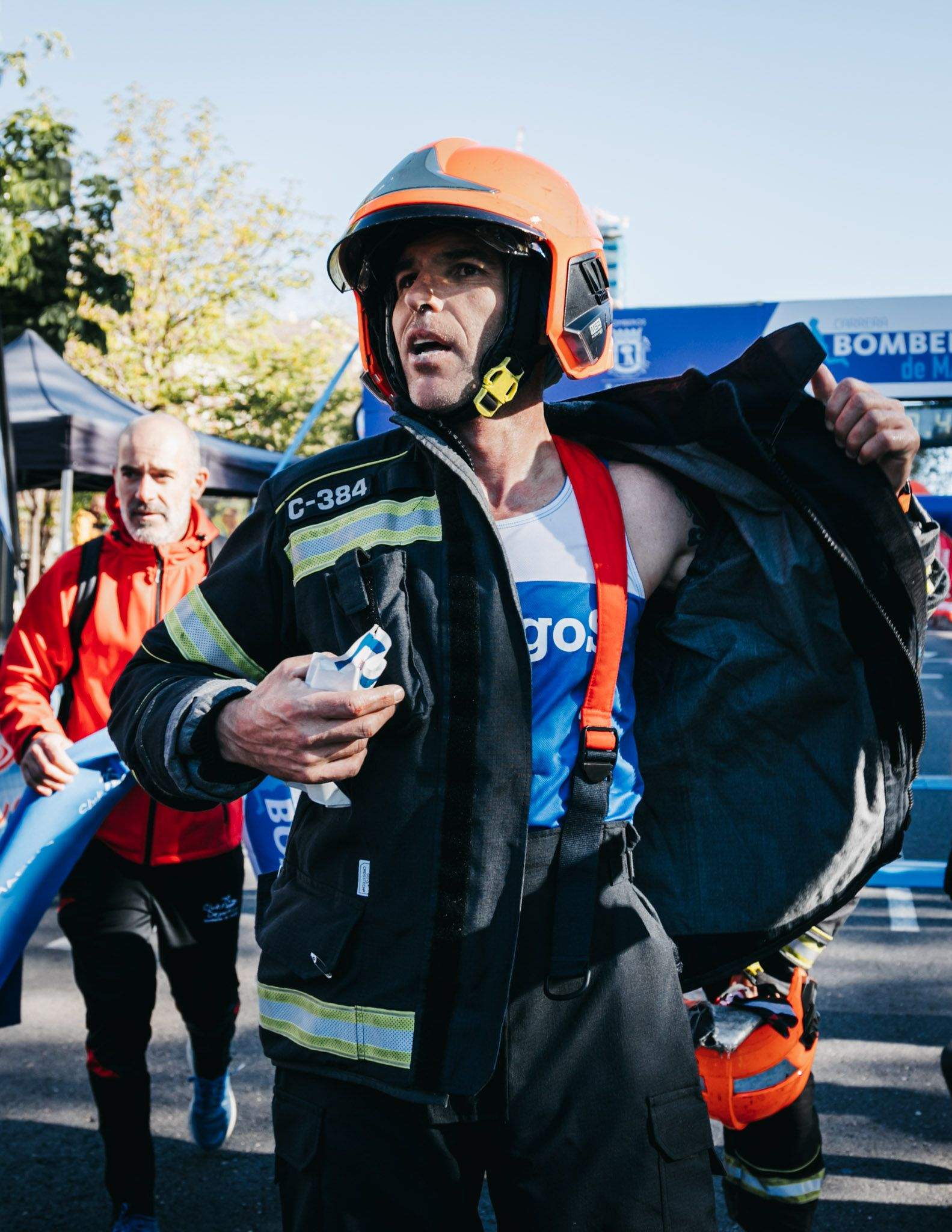 Todas las fotos del recorrido de la Carrera Bomberos de Madrid 2023168