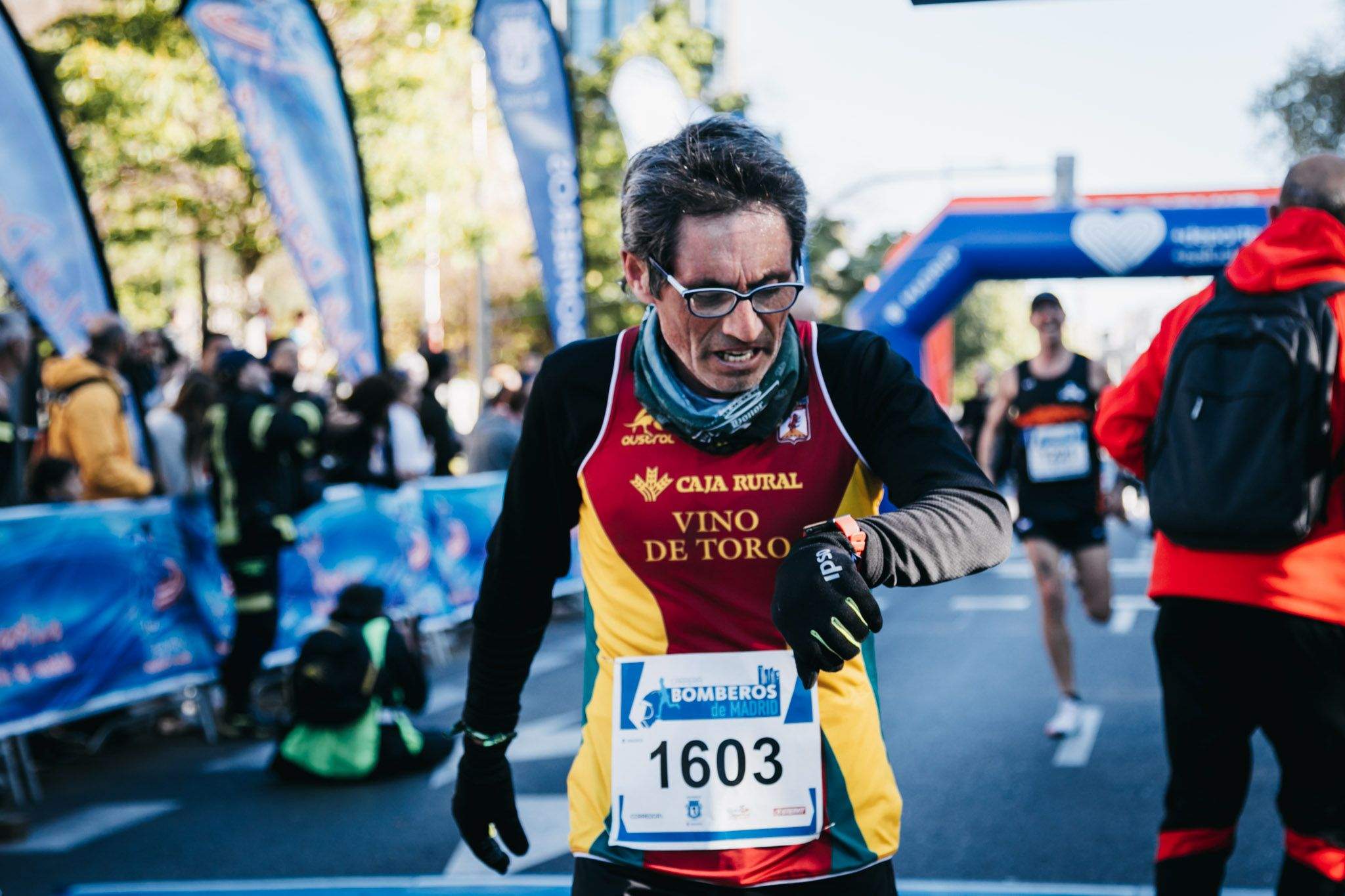 Todas las fotos del recorrido de la Carrera Bomberos de Madrid 2023178