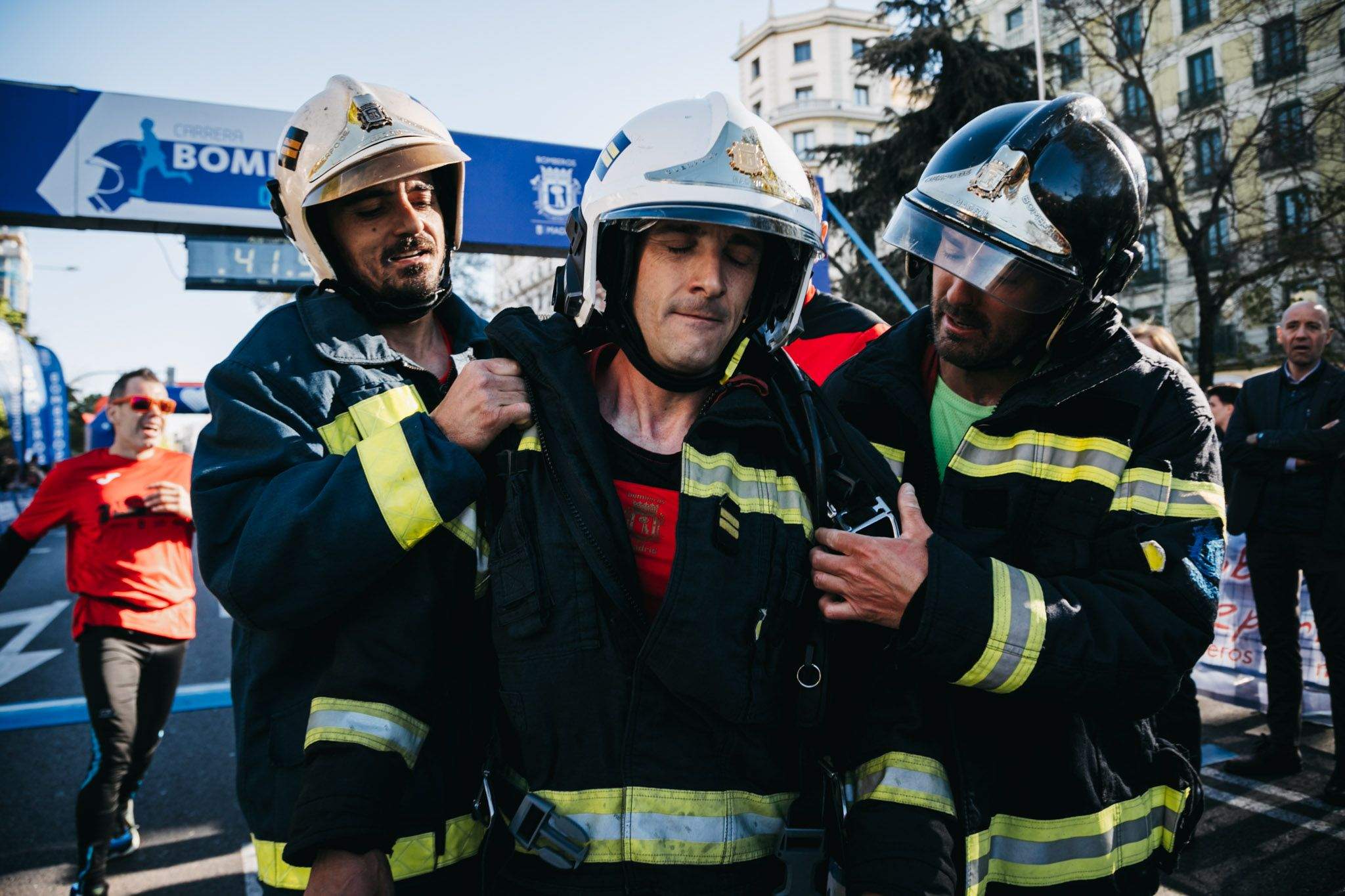 Todas las fotos del recorrido de la Carrera Bomberos de Madrid 2023183