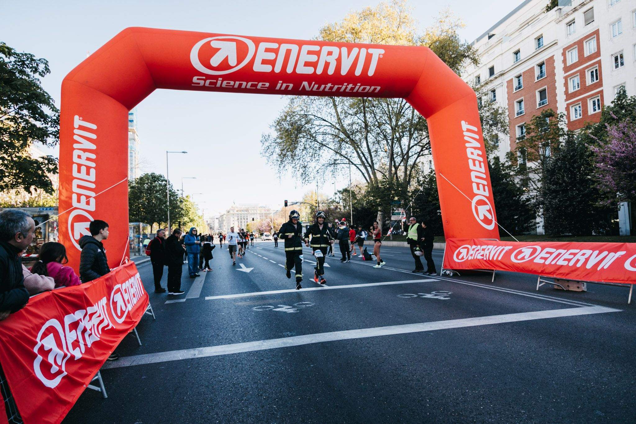 Todas las fotos del recorrido de la Carrera Bomberos de Madrid 2023193