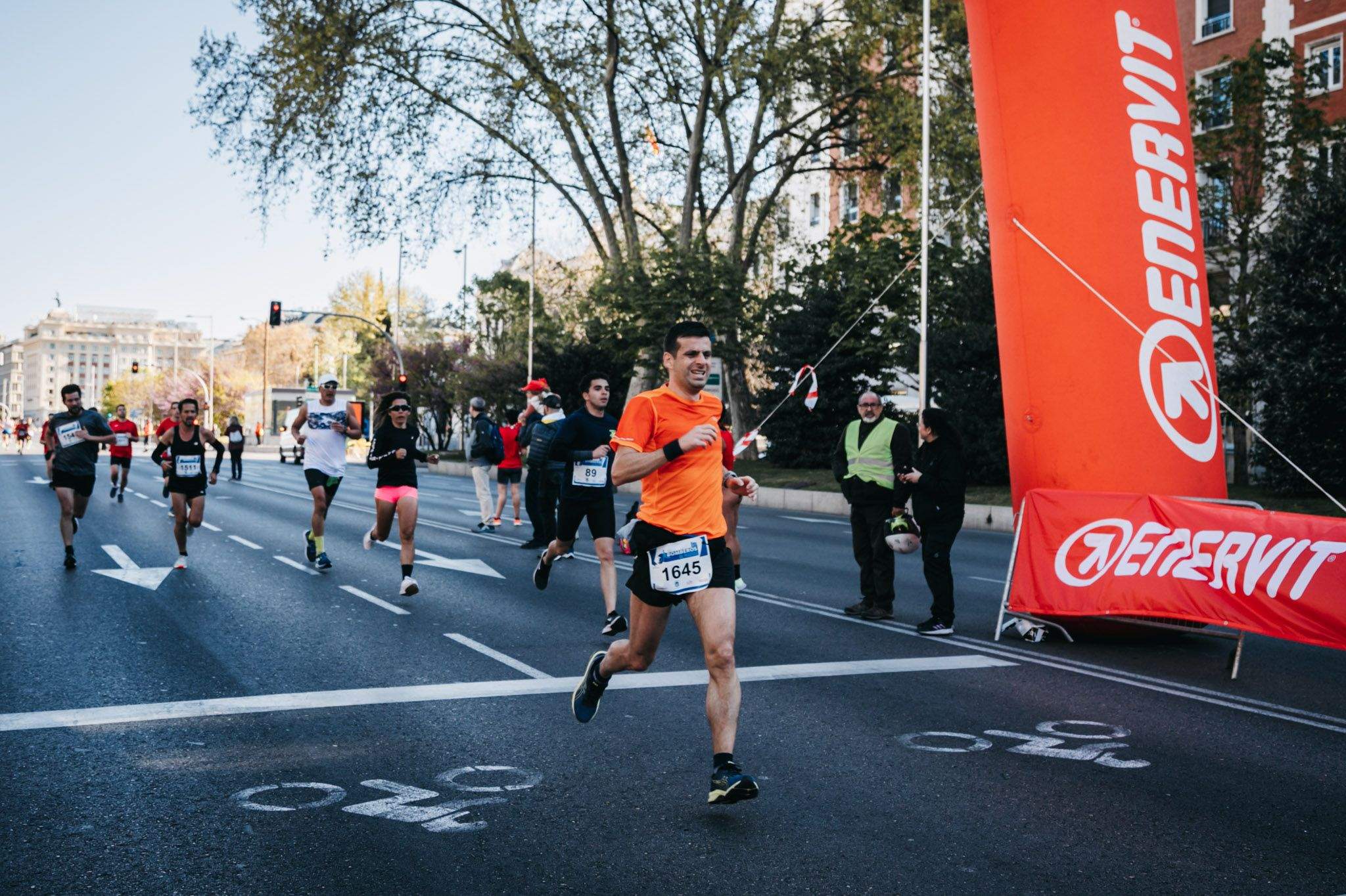 Todas las fotos del recorrido de la Carrera Bomberos de Madrid 2023196