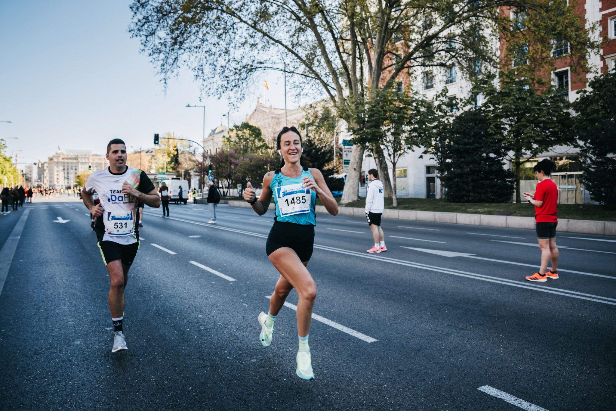 Todas las fotos del recorrido de la Carrera Bomberos de Madrid 2023197