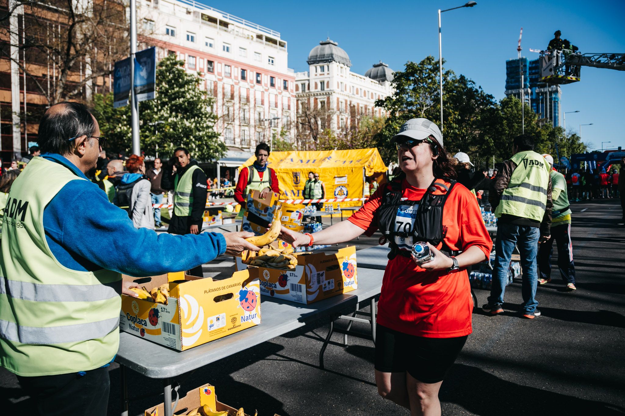 Todas las fotos del recorrido de la Carrera Bomberos de Madrid 2023 386