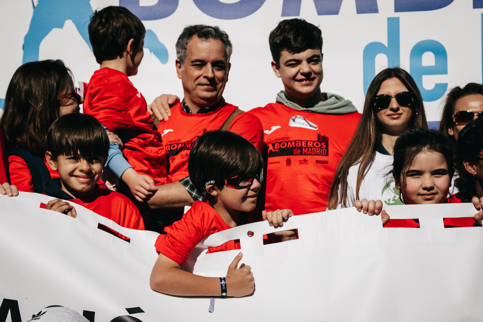 Todas las fotos del recorrido de la Carrera Bomberos de Madrid 2023 401