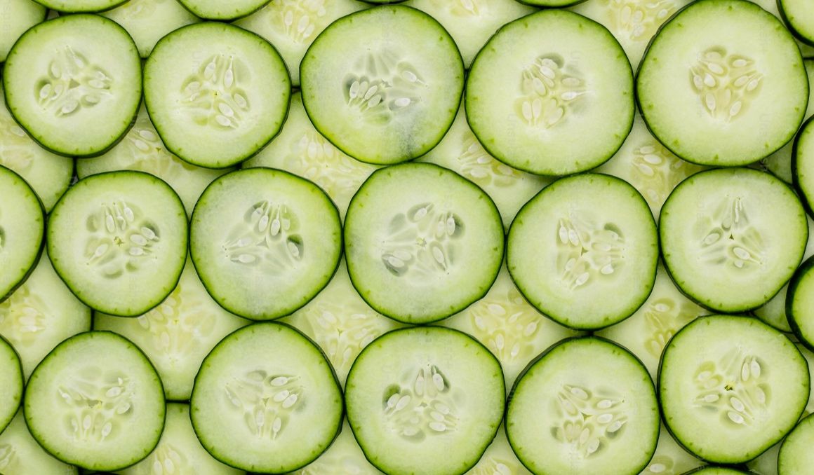El pepino es un vegetal nutritivo y versátil que ofrece muchos beneficios para la salud. MARYAM SICARD.
