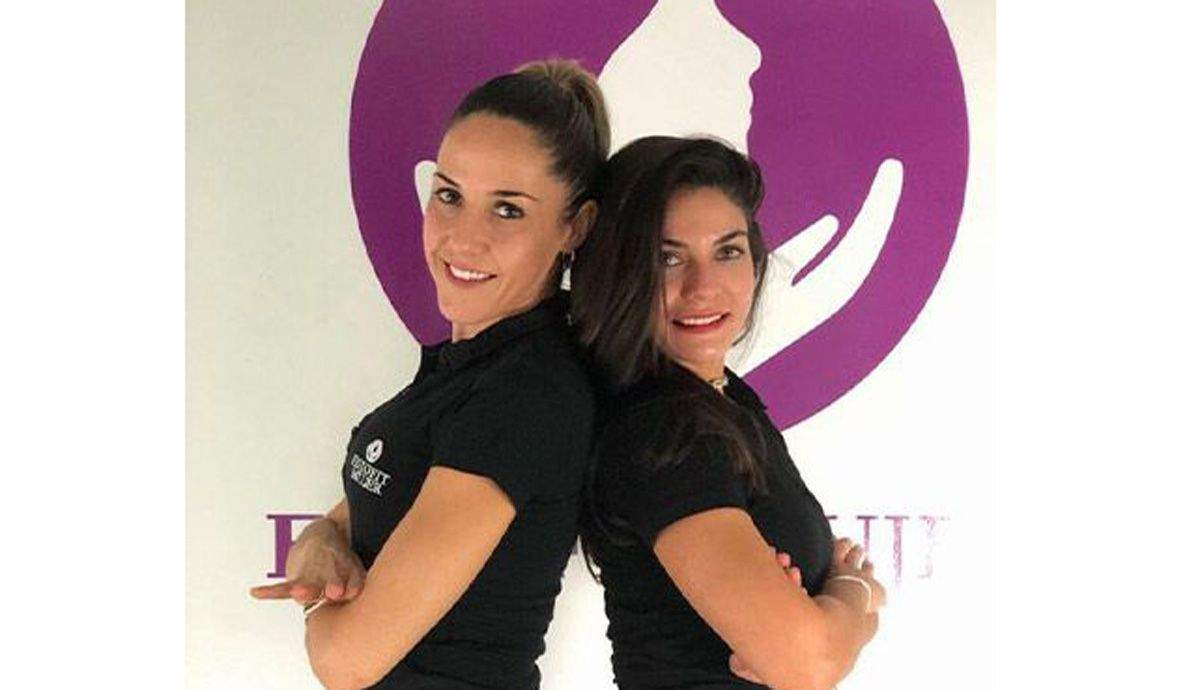 MILA PÉREZ BRAVO Y CAROLINE CORREIA DE ALENCAR