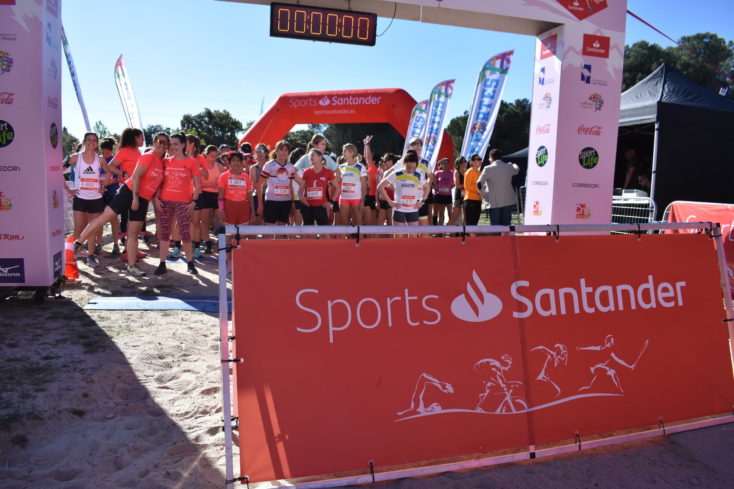 Todas las fotos del Trail de la Mujer 2023. 0201