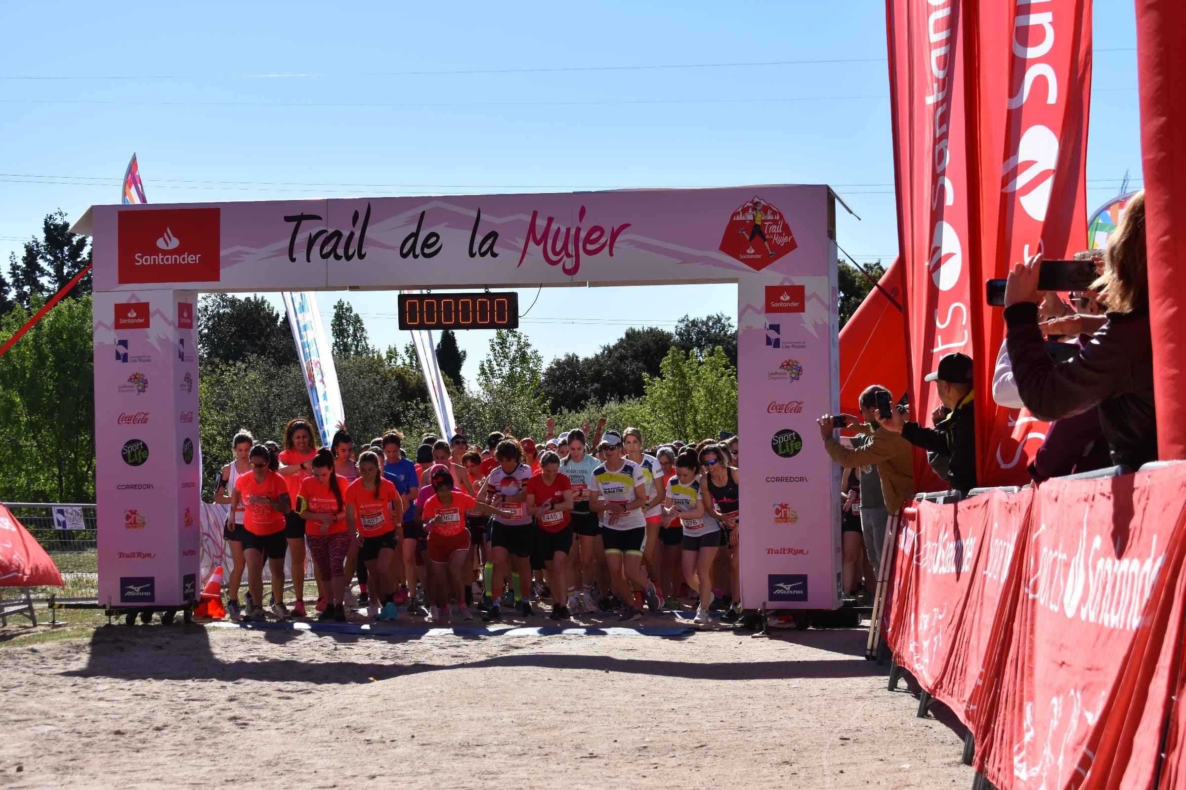 Todas las fotos del Trail de la Mujer 2023. 0202