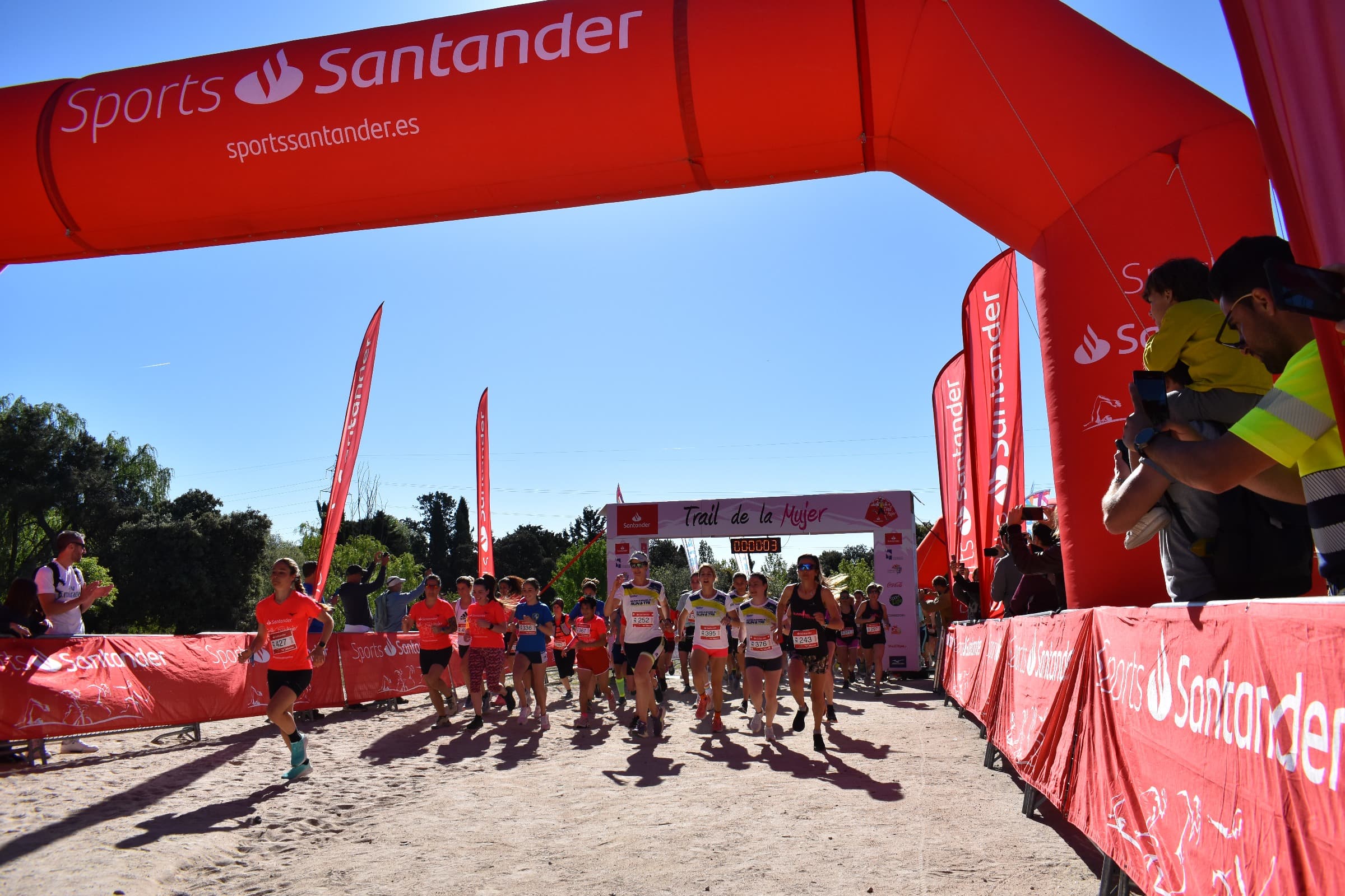 Todas las fotos del Trail de la Mujer 2023. 0203