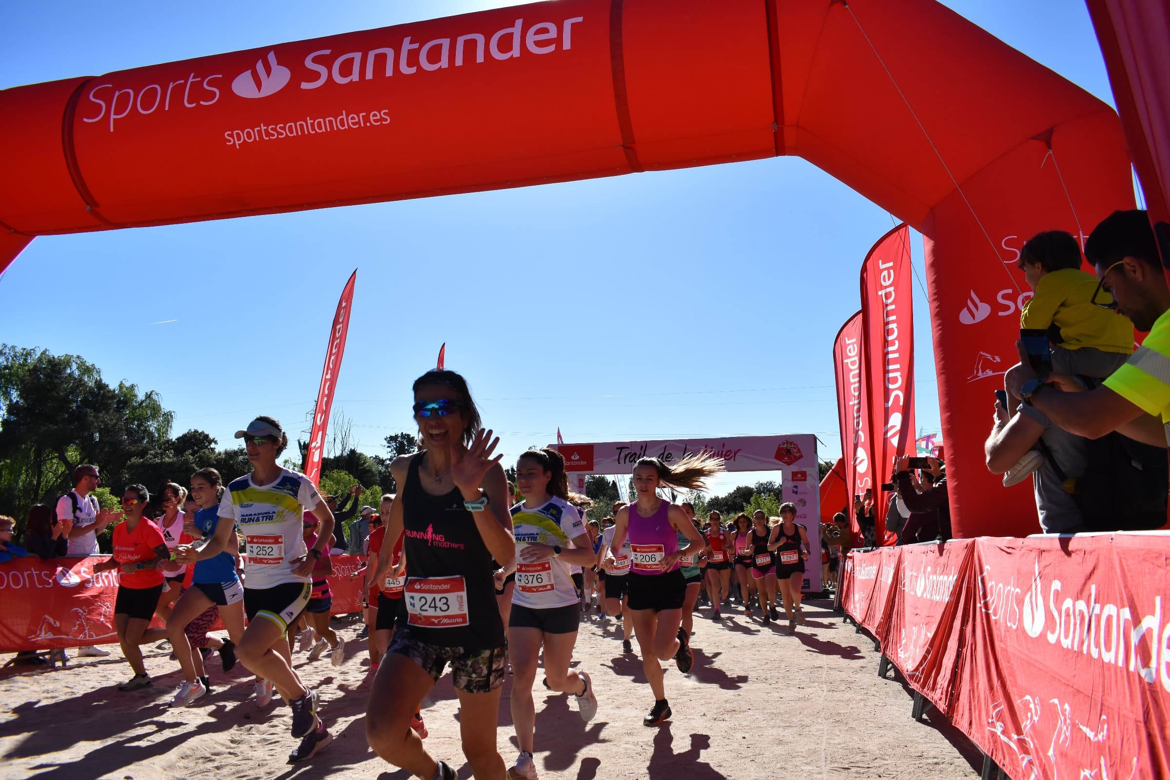 Todas las fotos del Trail de la Mujer 2023. 0204