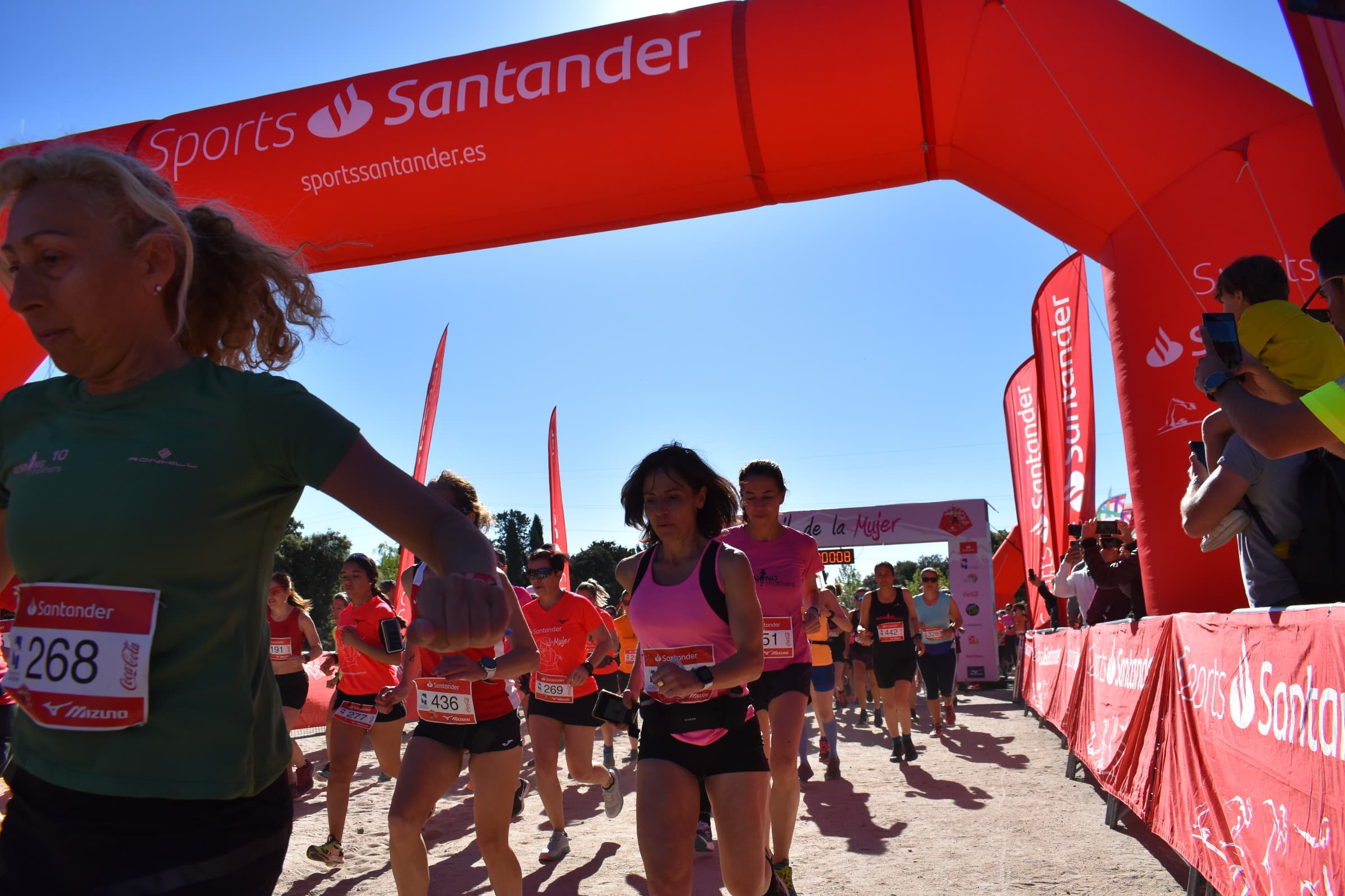 Todas las fotos del Trail de la Mujer 2023. 0206