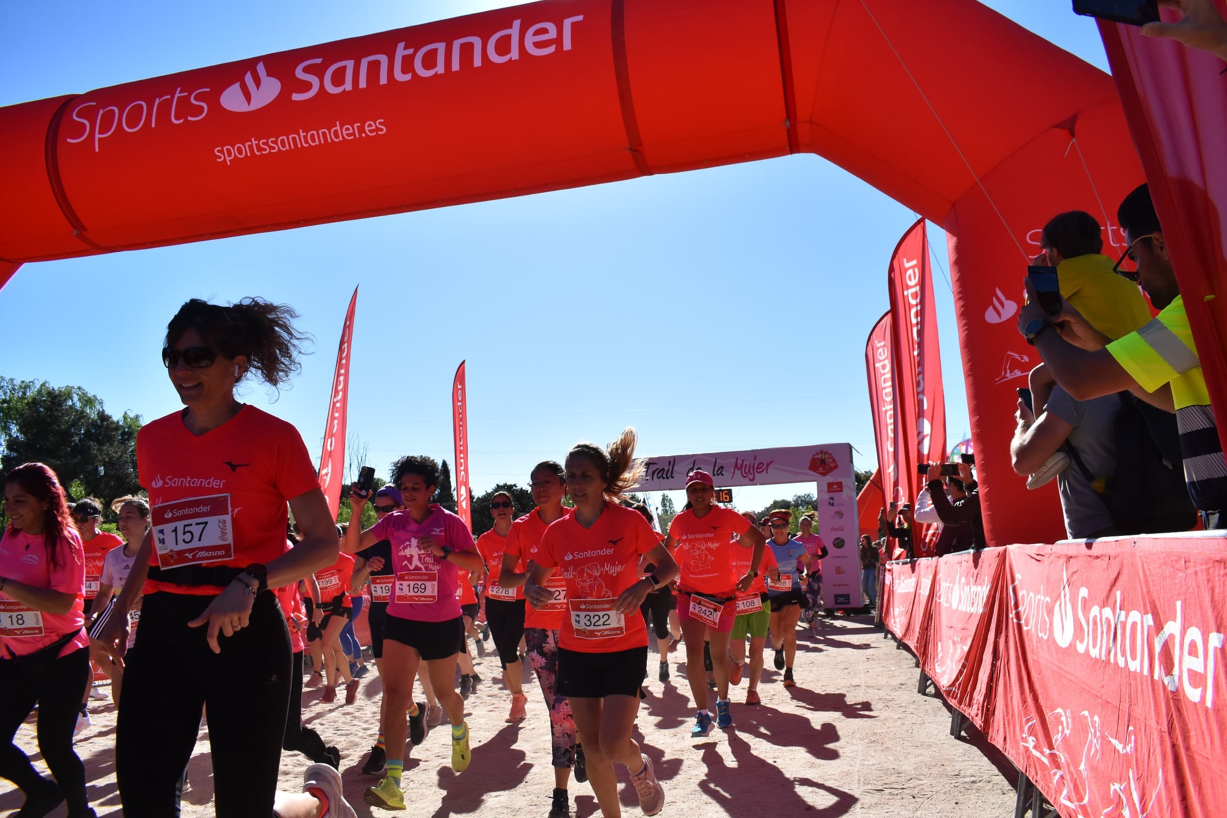 Todas las fotos del Trail de la Mujer 2023. 0209