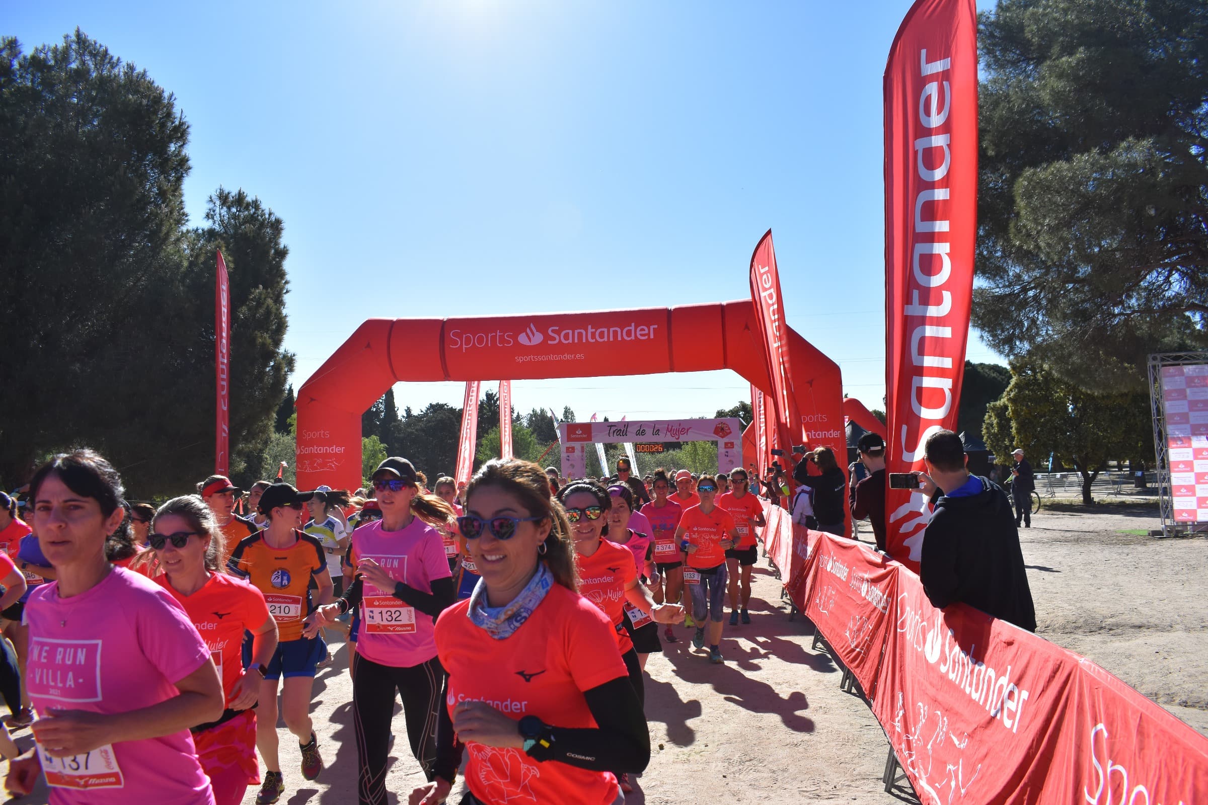 Todas las fotos del Trail de la Mujer 2023. 0210