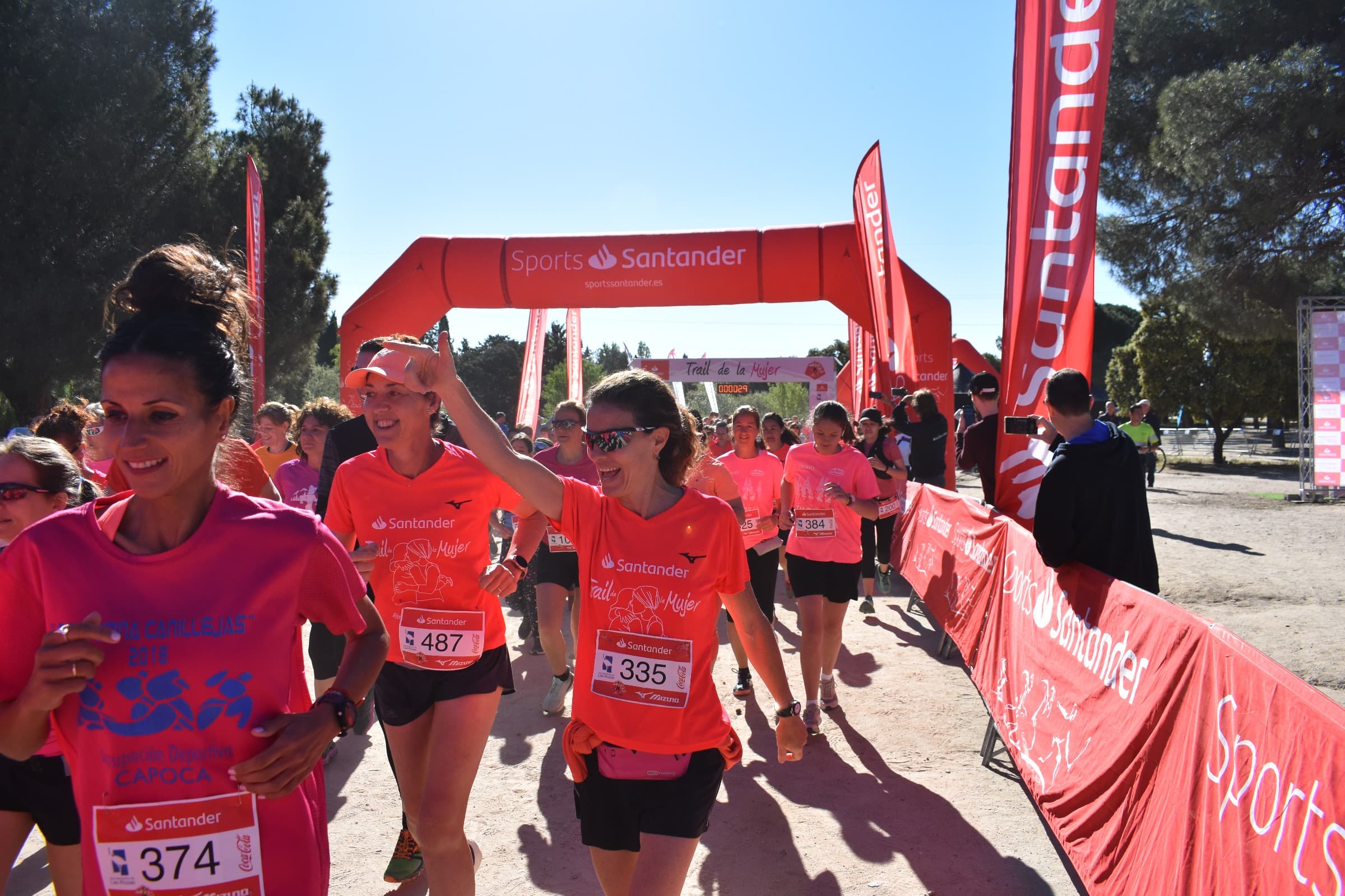 Todas las fotos del Trail de la Mujer 2023. 0211