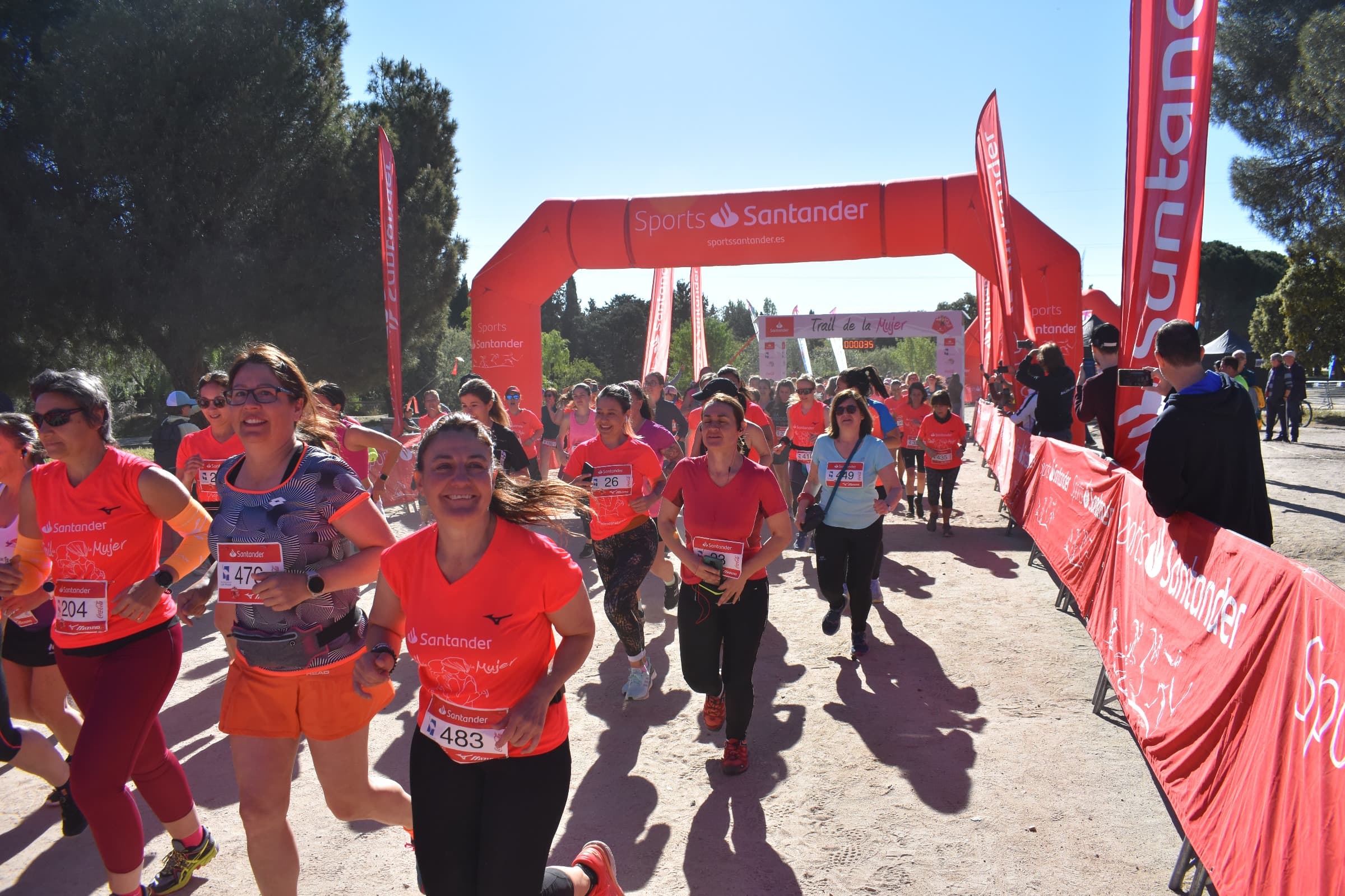 Todas las fotos del Trail de la Mujer 2023. 0213