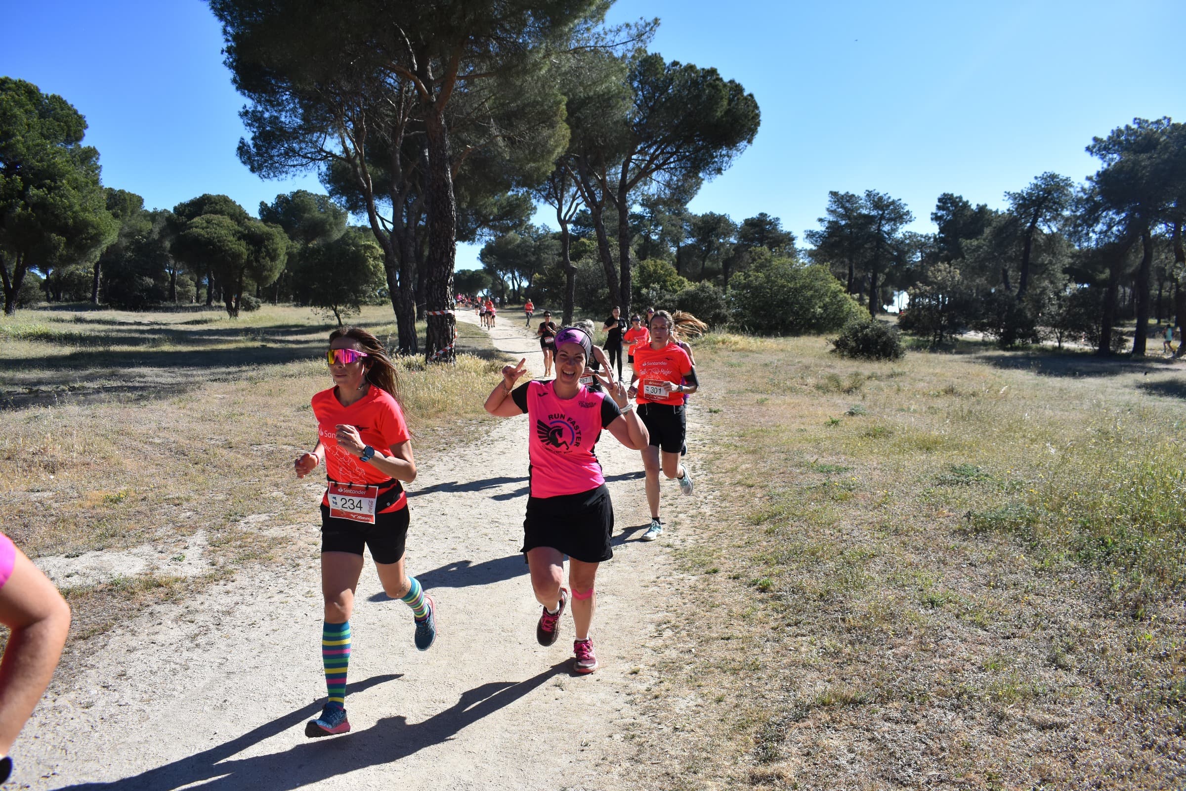 Todas las fotos del Trail de la Mujer 2023. 0246