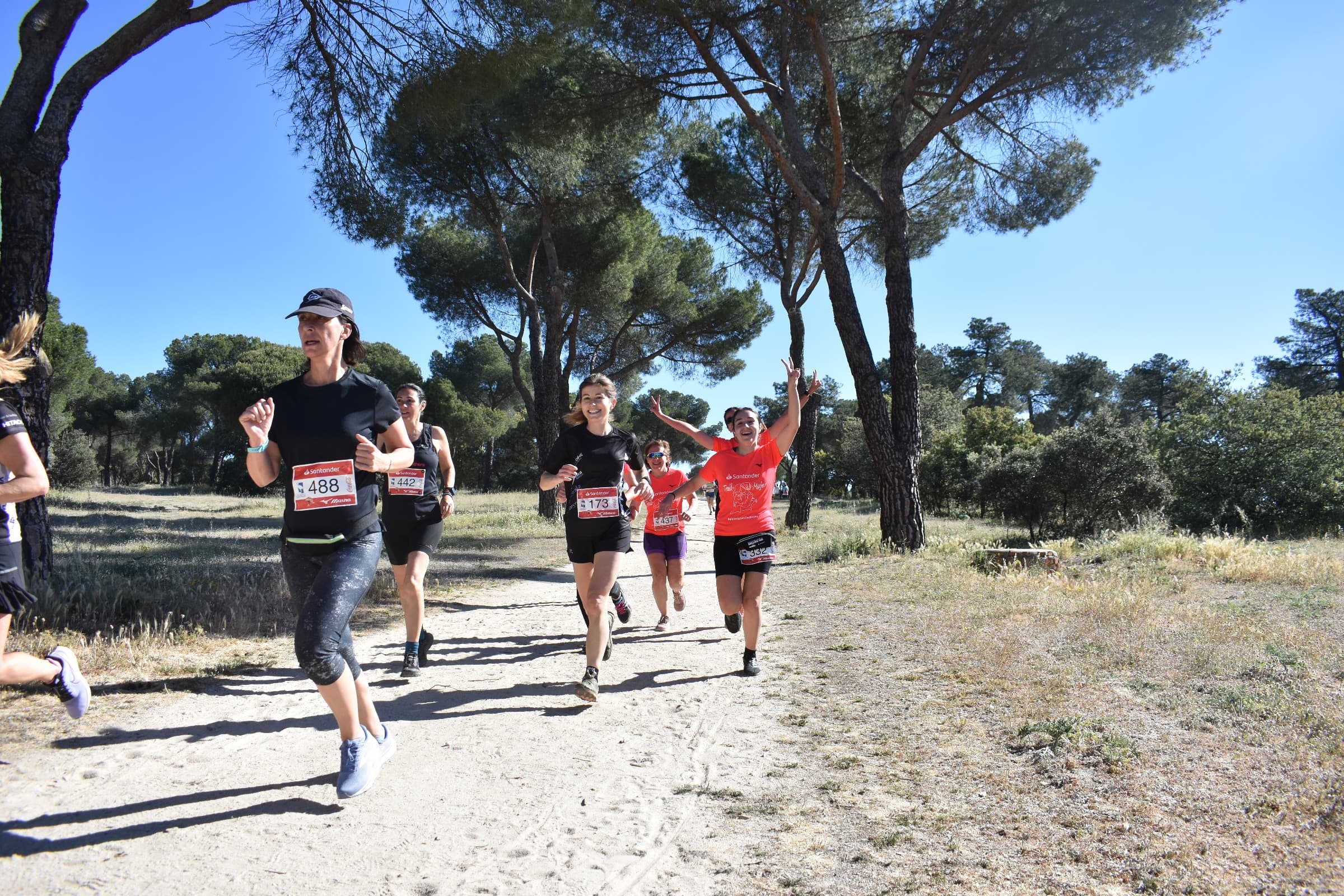 Todas las fotos del Trail de la Mujer 2023. 0249