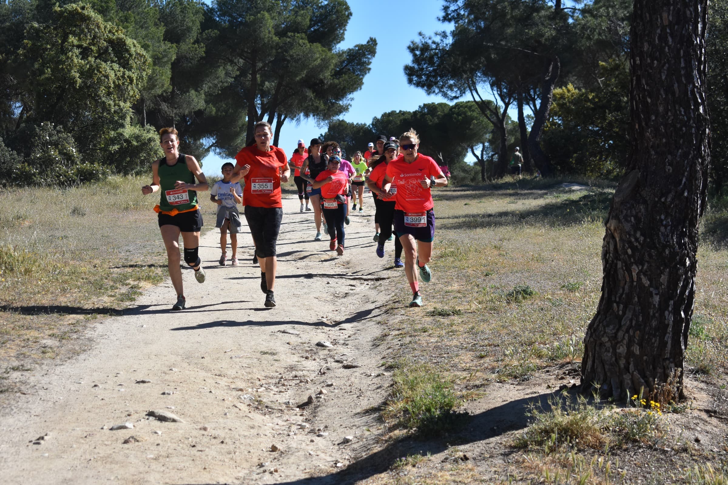 Todas las fotos del Trail de la Mujer 2023. 0259