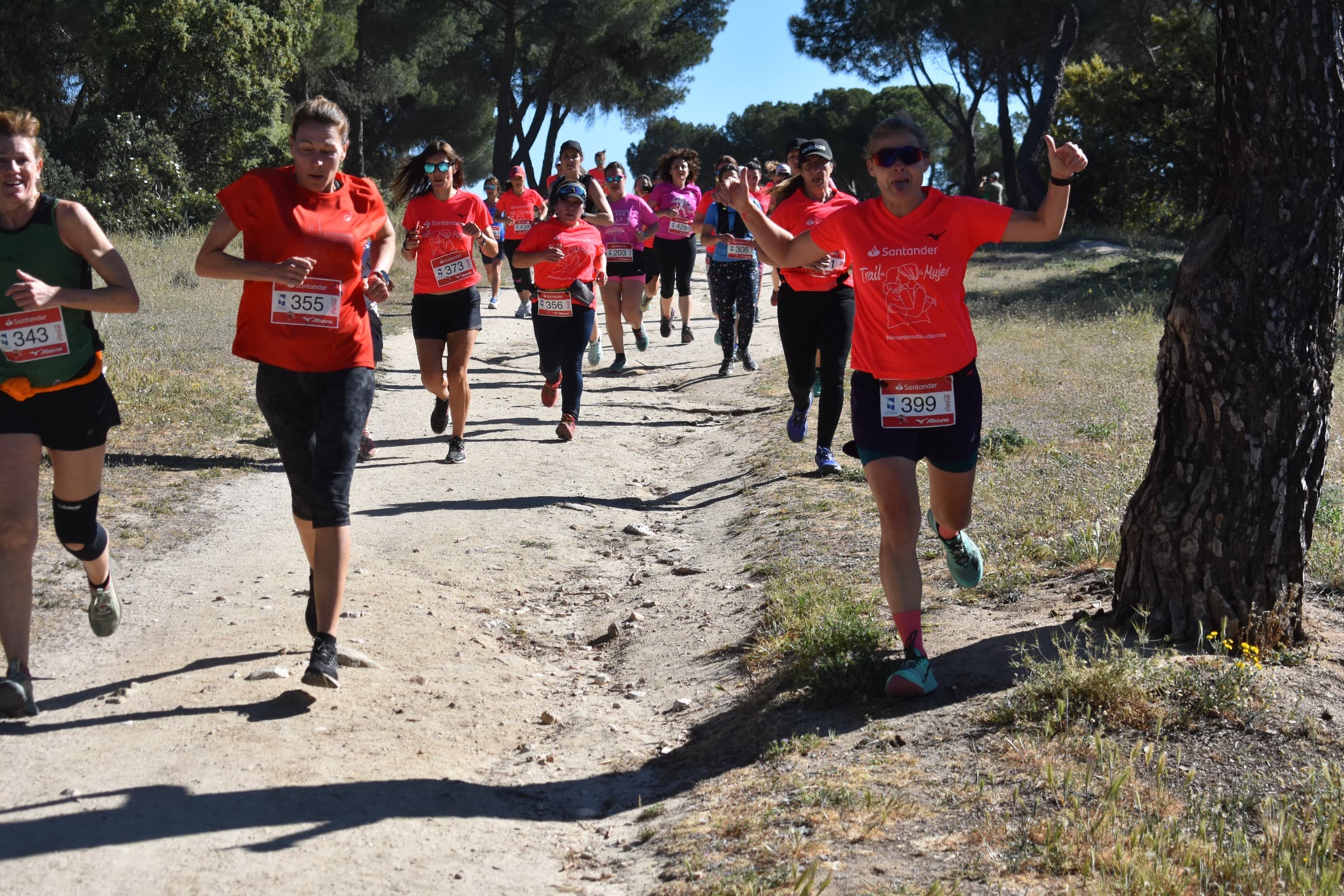 Todas las fotos del Trail de la Mujer 2023. 0260