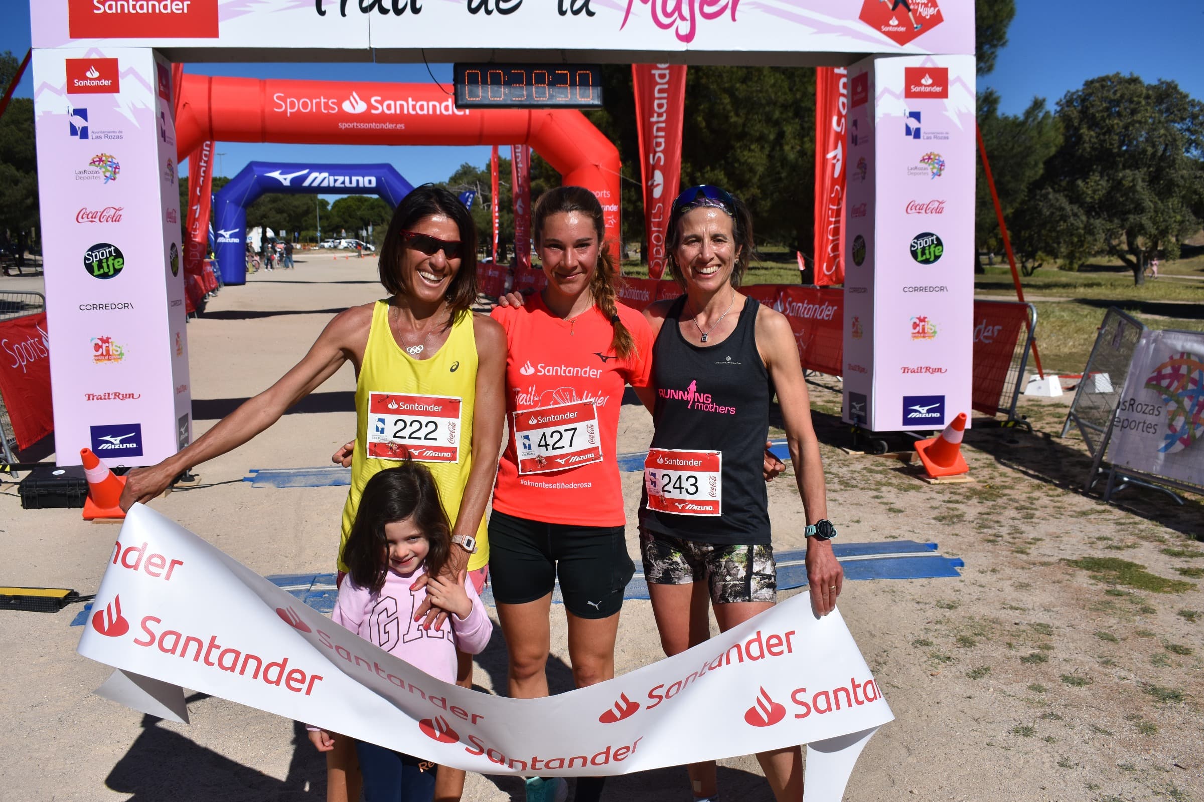 Todas las fotos del Trail de la Mujer 2023. 0297