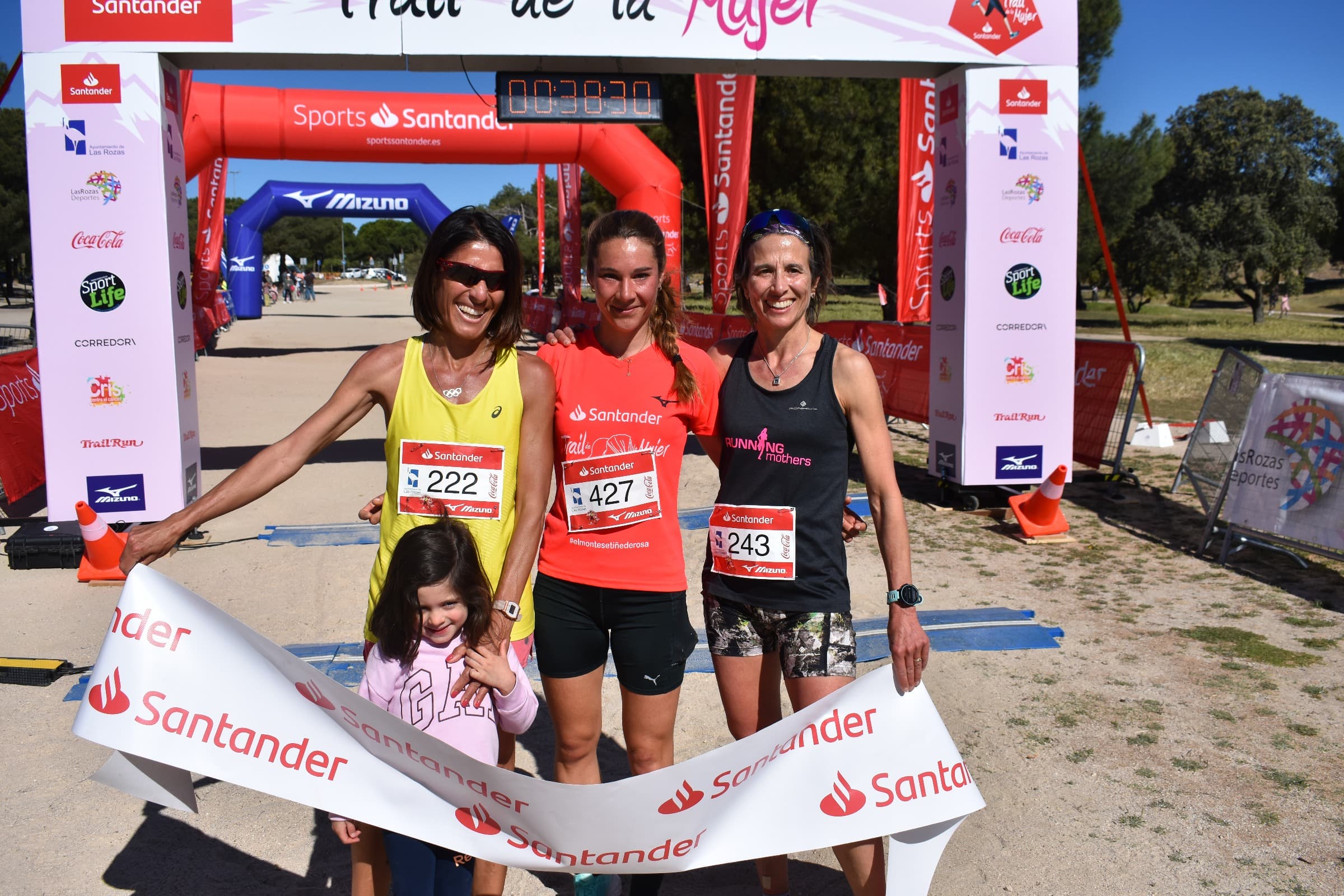 Todas las fotos del Trail de la Mujer 2023. 0298