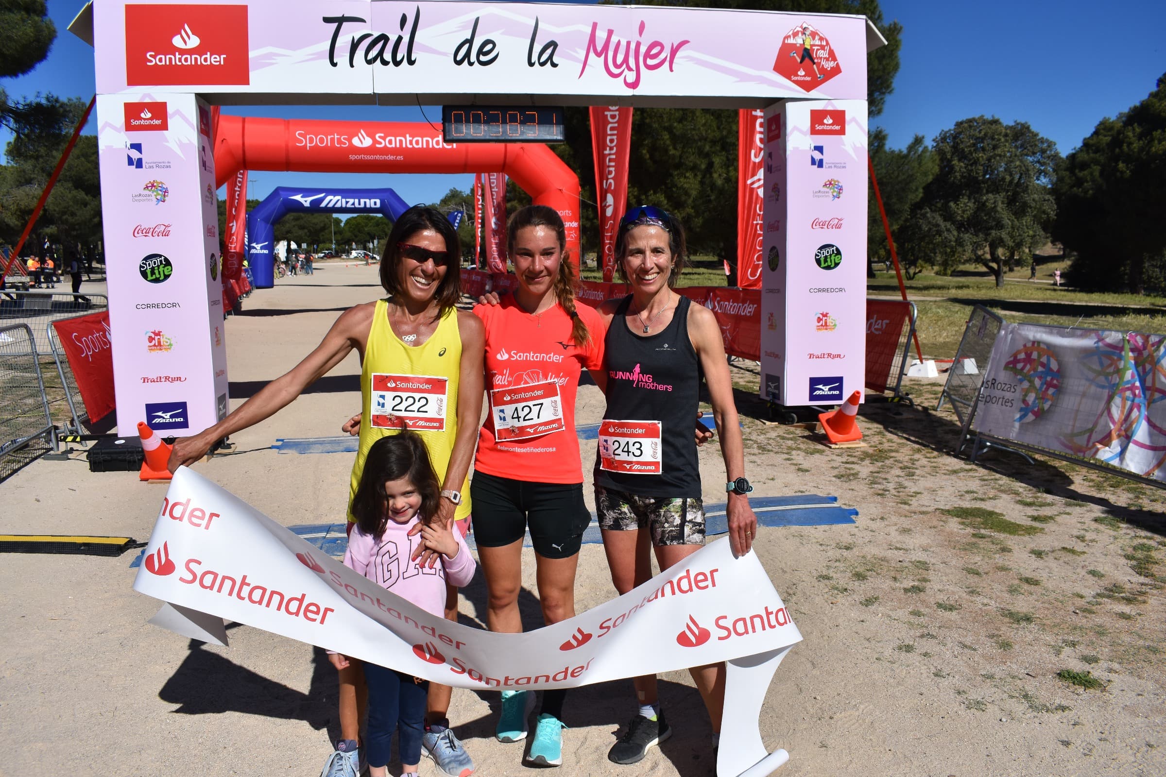 Todas las fotos del Trail de la Mujer 2023. 0299