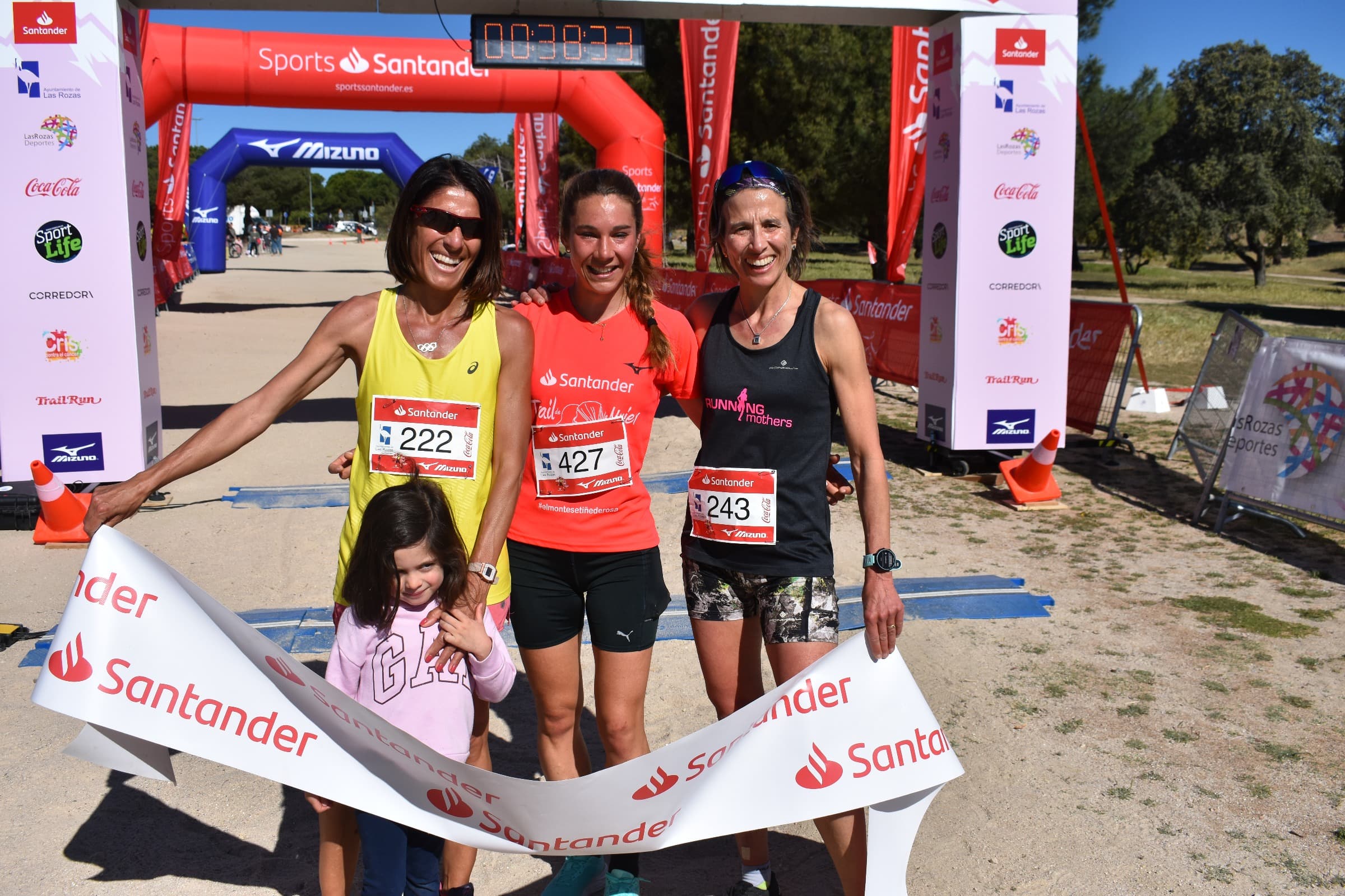 Todas las fotos del Trail de la Mujer 2023. 0300