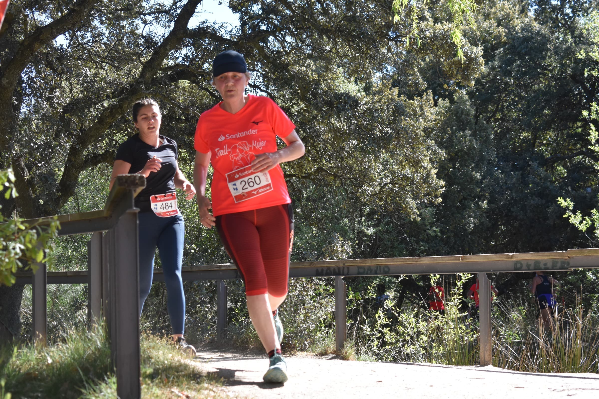 Todas las fotos del Trail de la Mujer 2023. 0317