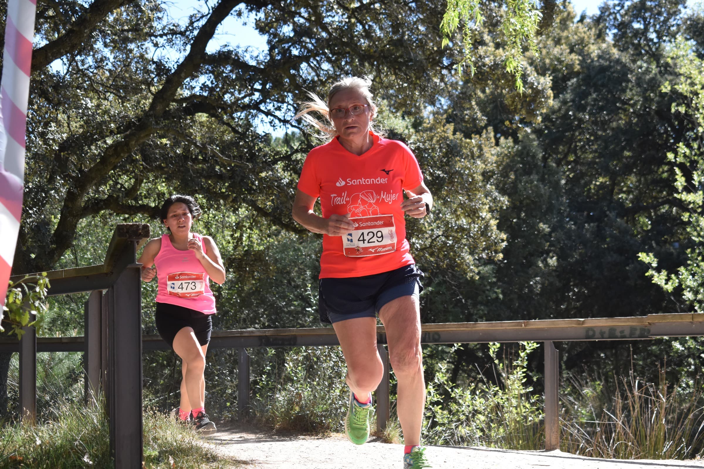 Todas las fotos del Trail de la Mujer 2023. 0338