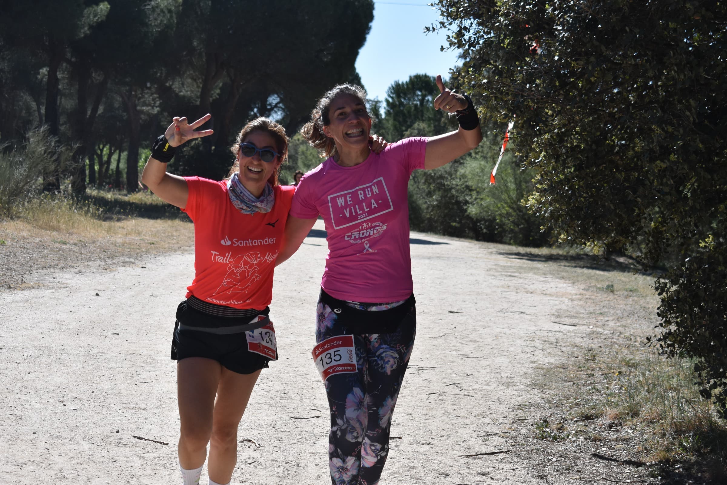 Todas las fotos del Trail de la Mujer 2023. 0382