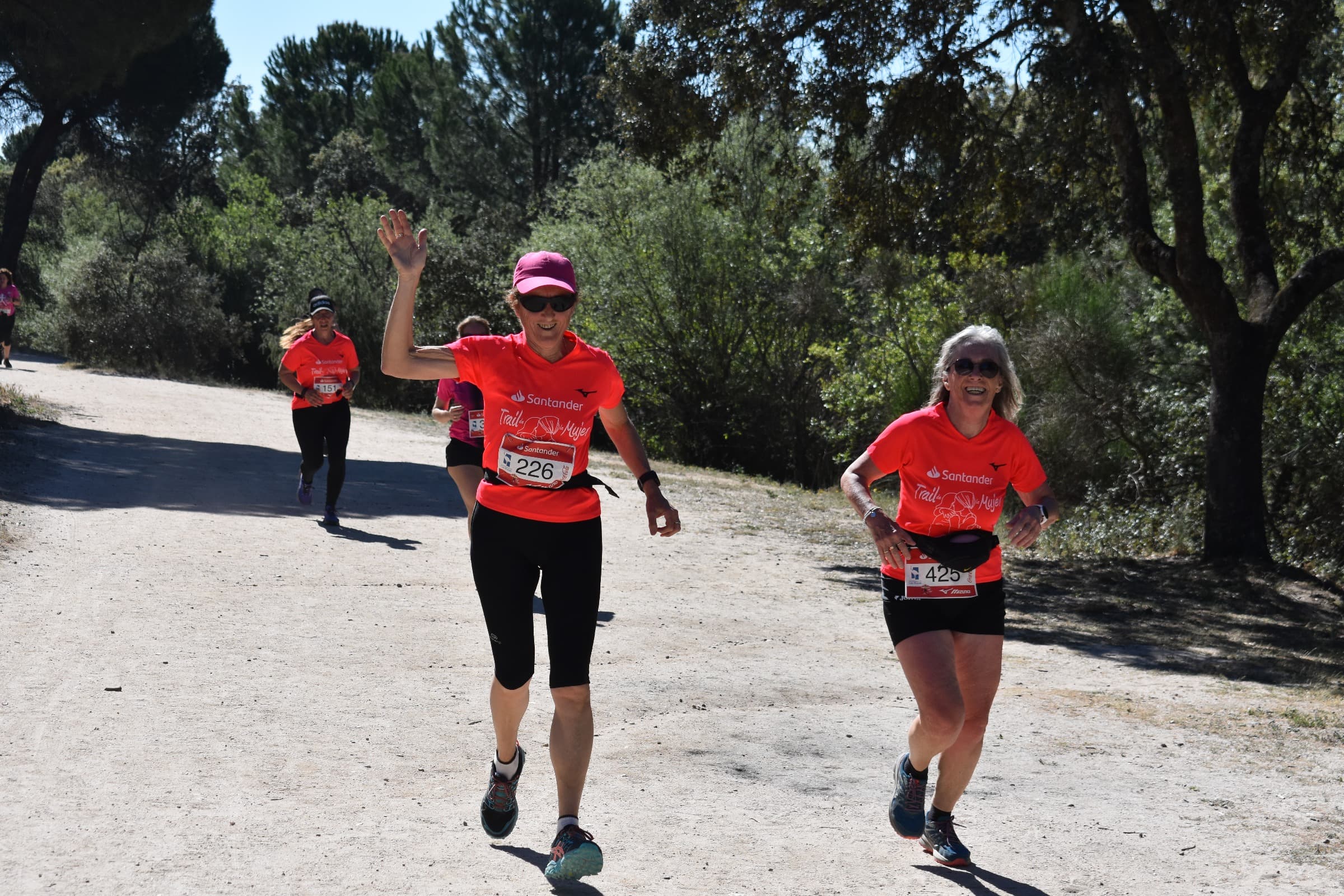 Todas las fotos del Trail de la Mujer 2023. 0385