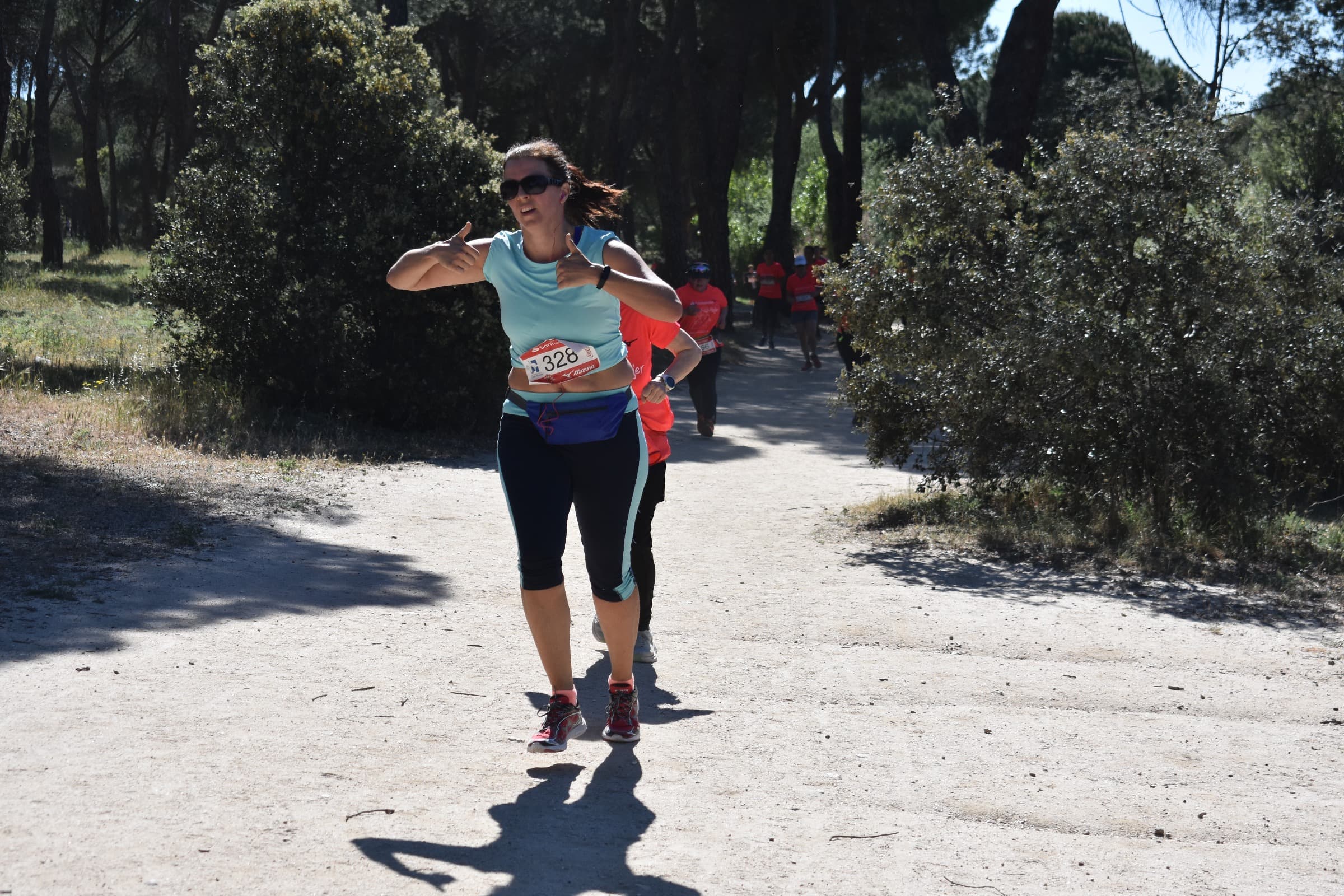 Todas las fotos del Trail de la Mujer 2023. 0399