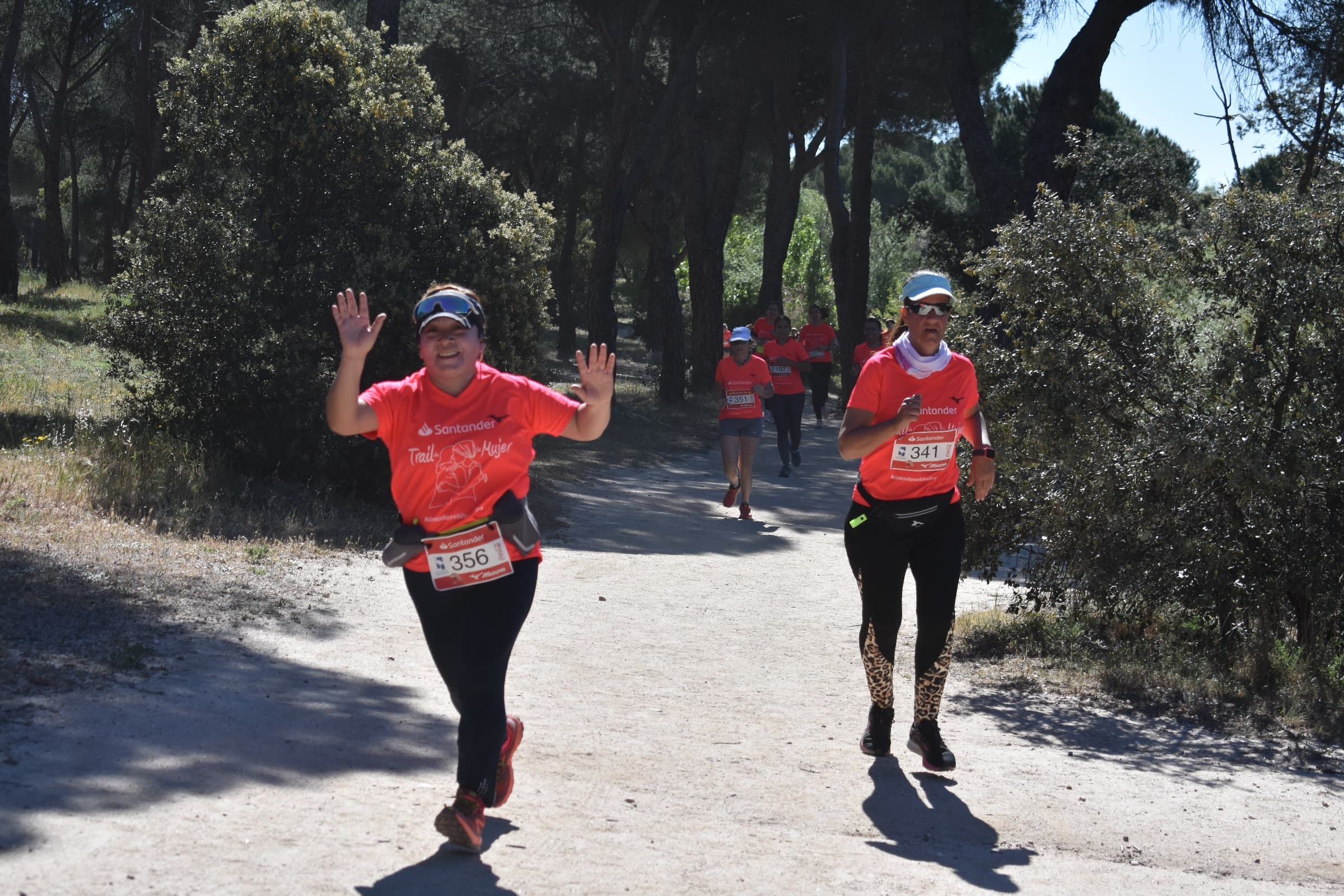 Todas las fotos del Trail de la Mujer 2023. 0401