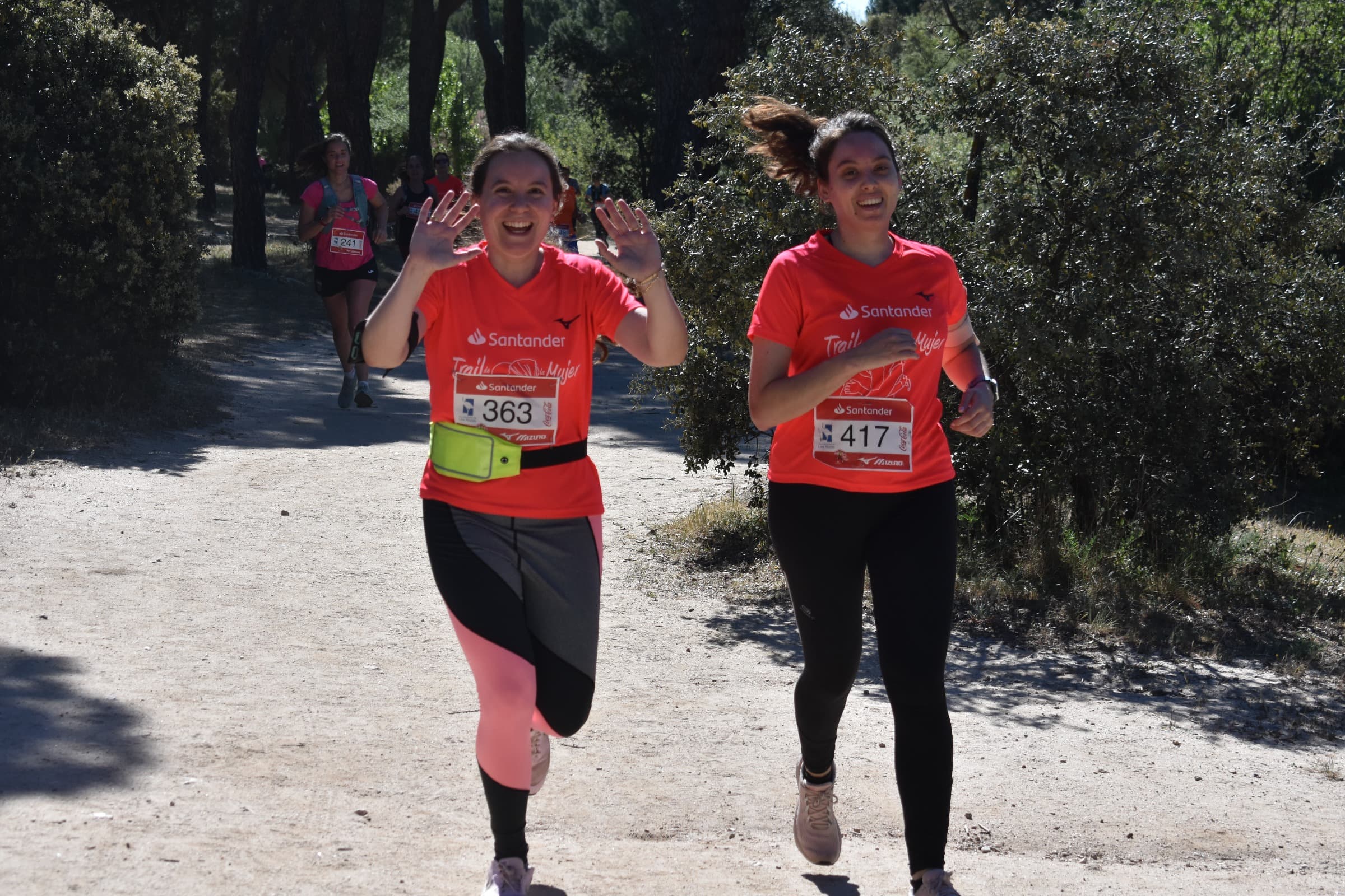 Todas las fotos del Trail de la Mujer 2023. 0404