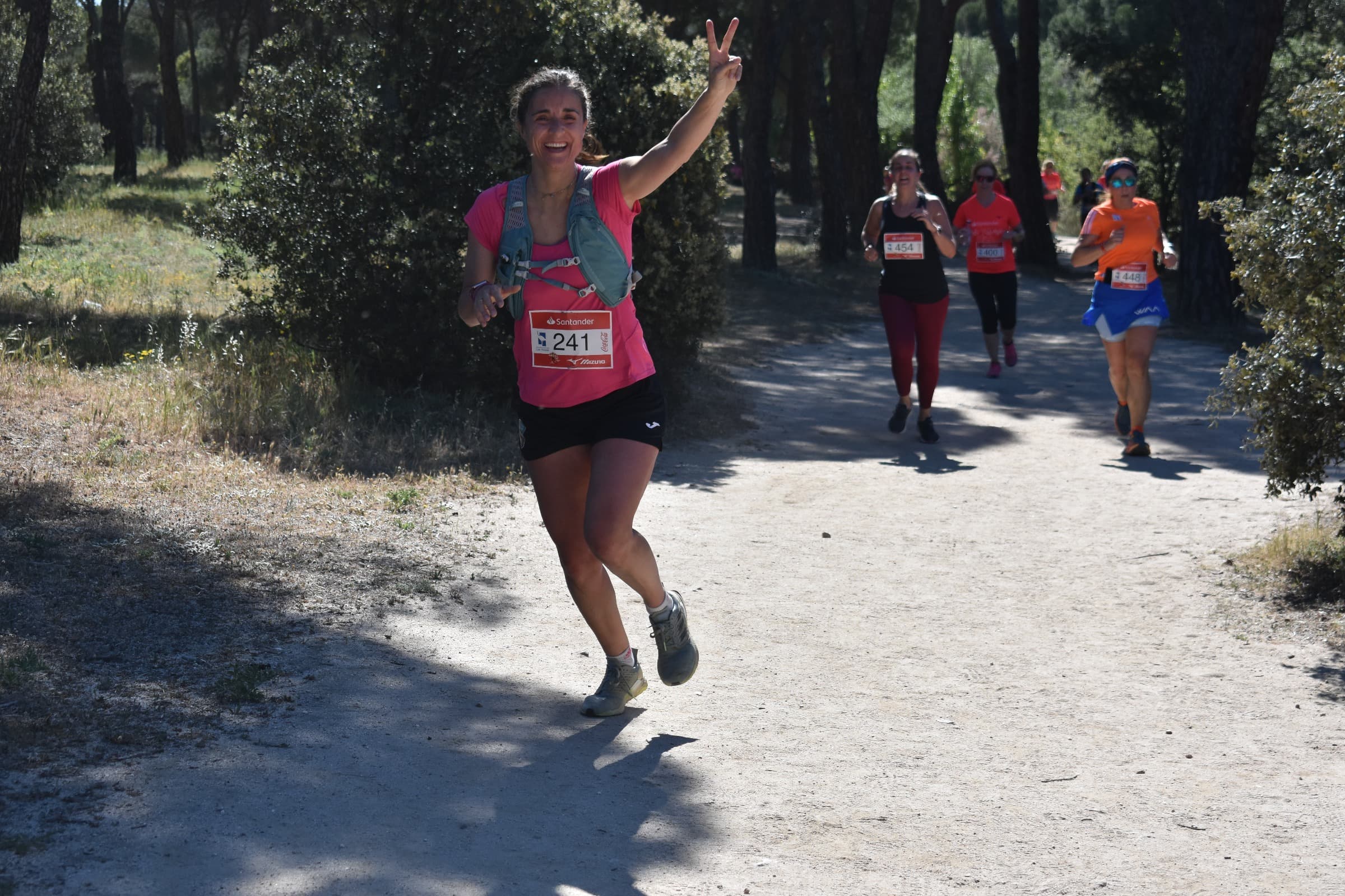 Todas las fotos del Trail de la Mujer 2023. 0405