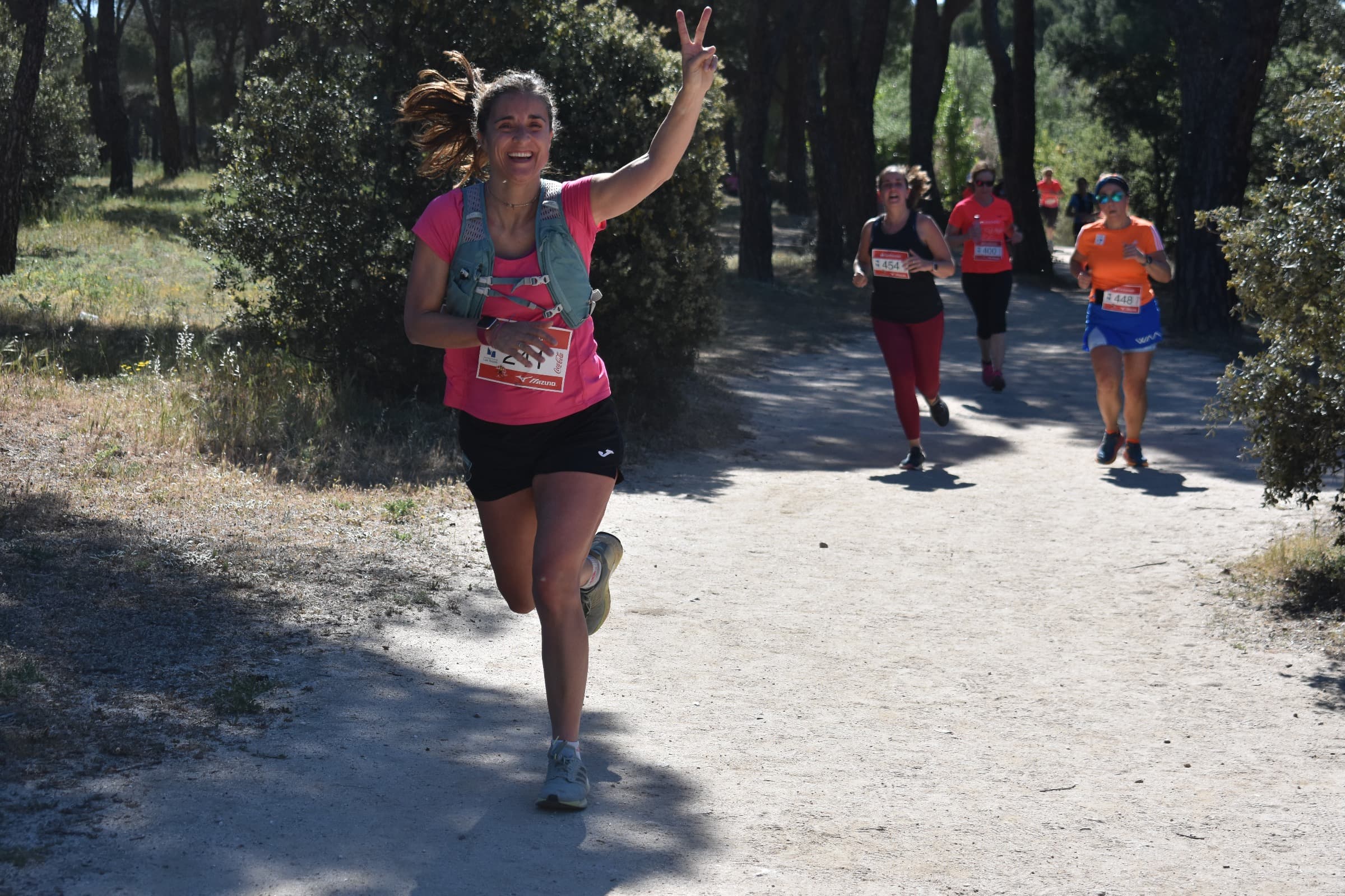 Todas las fotos del Trail de la Mujer 2023. 0406