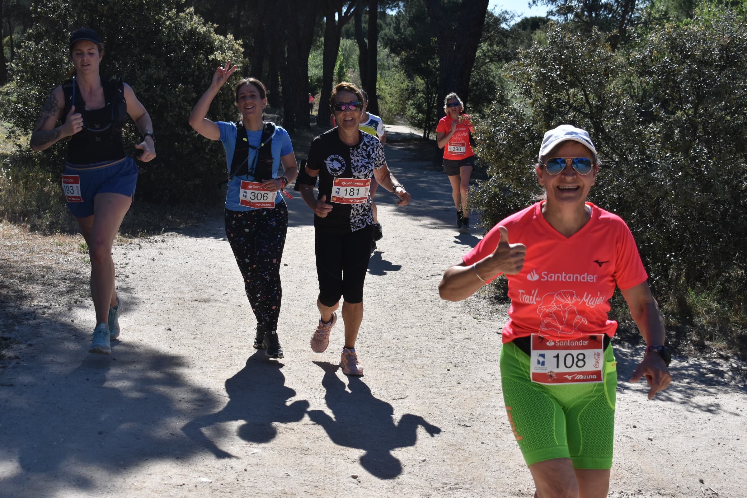 Todas las fotos del Trail de la Mujer 2023. 0409