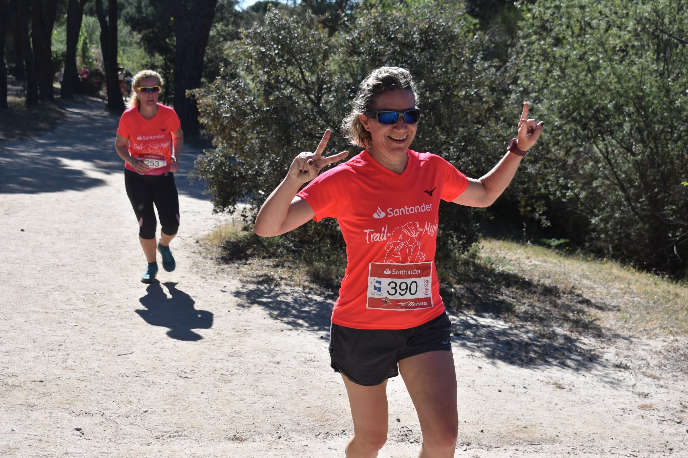 Todas las fotos del Trail de la Mujer 2023. 0410