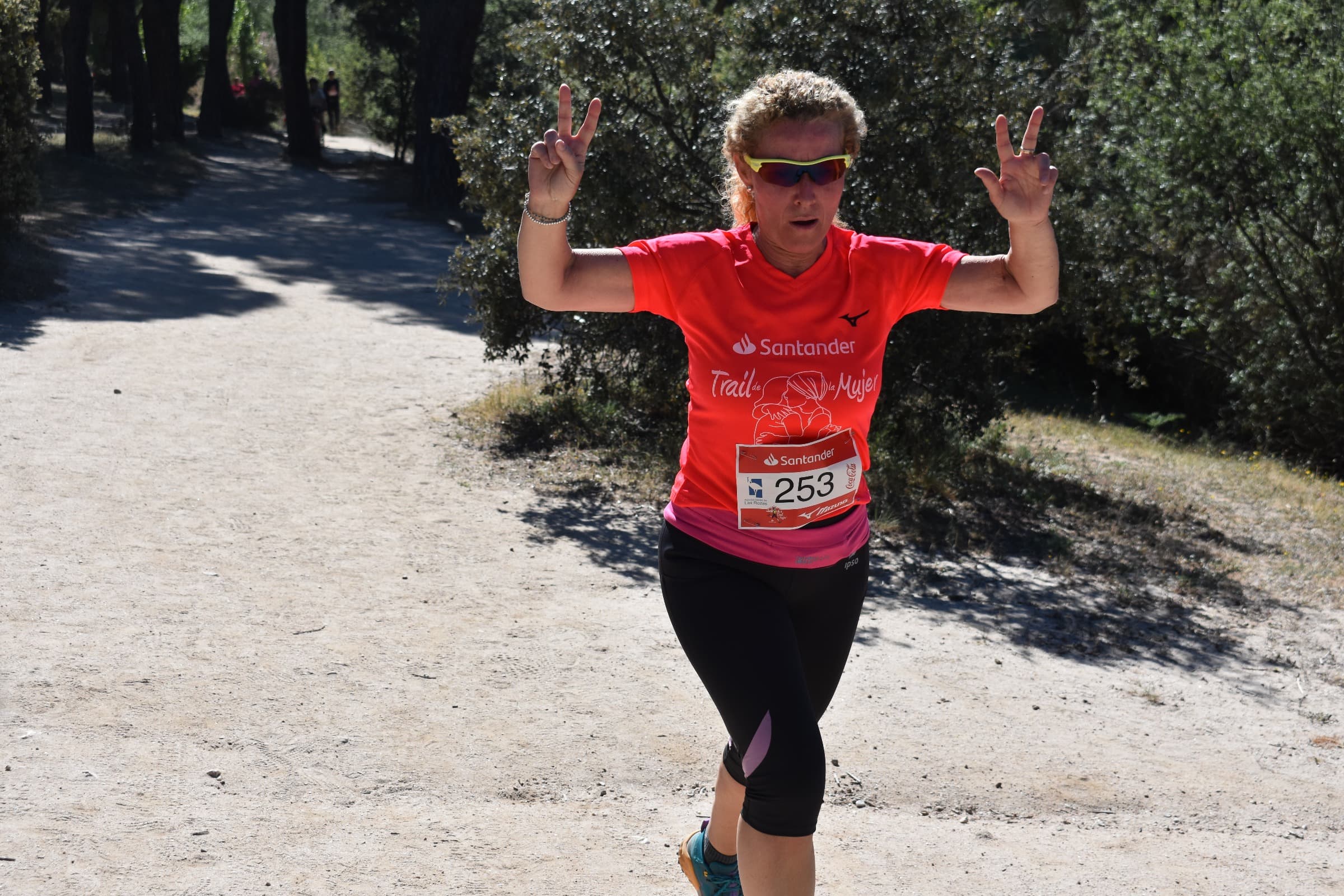 Todas las fotos del Trail de la Mujer 2023. 0411