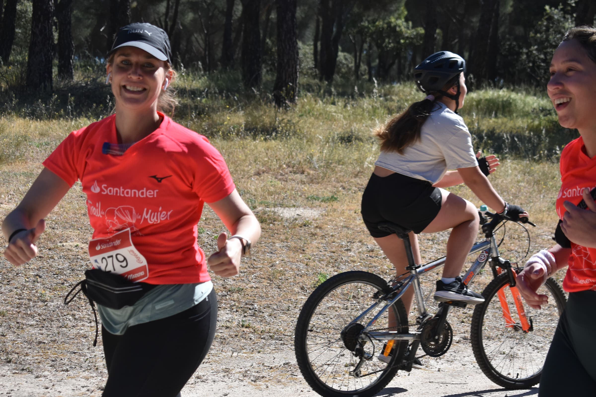 Todas las fotos del Trail de la Mujer 2023. 0420