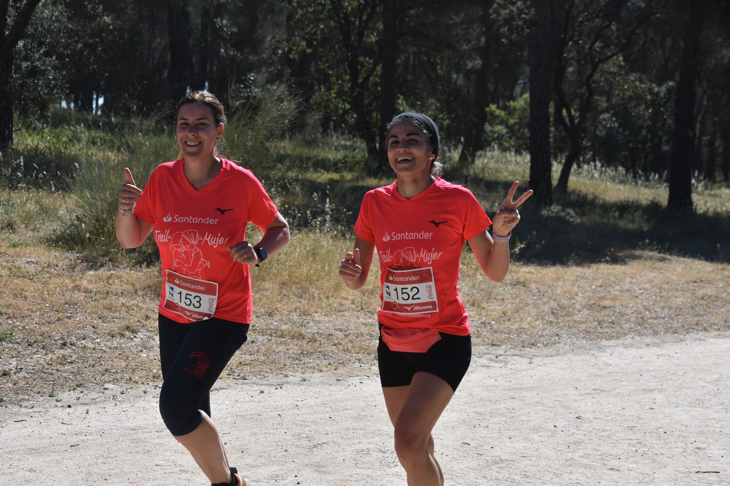 Todas las fotos del Trail de la Mujer 2023. 0421