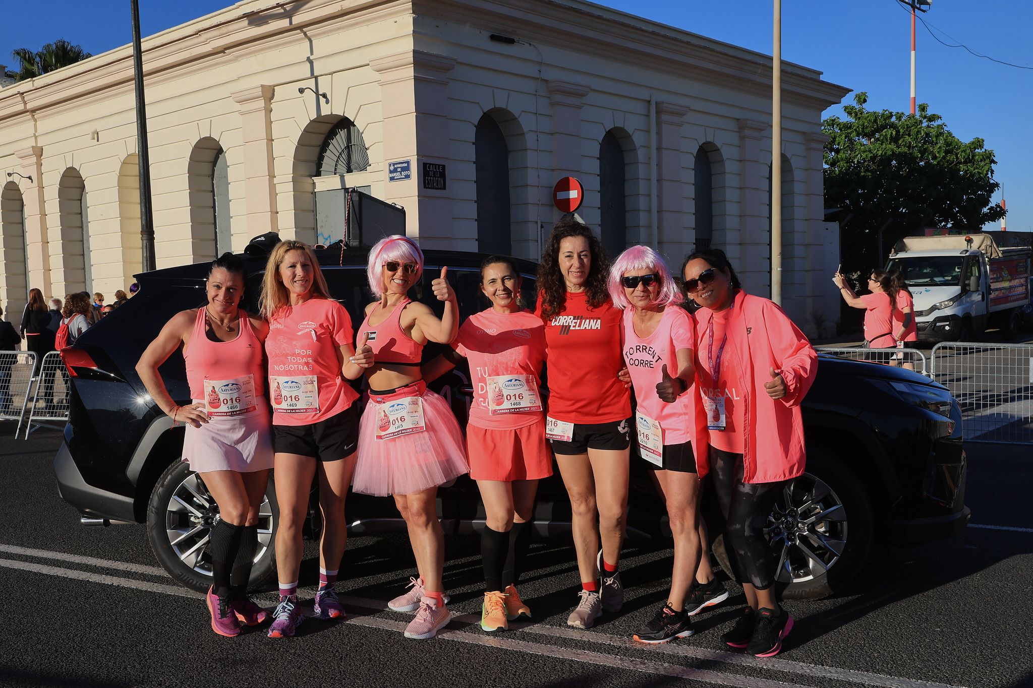 Las mejores fotos de la Carrera de la Mujer Central Lechera Asturiana de Valencia. 0038