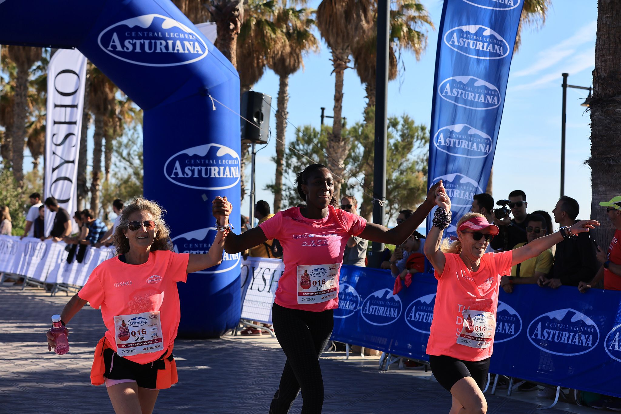 Las mejores fotos de la Carrera de la Mujer Central Lechera Asturiana de Valencia. 0453