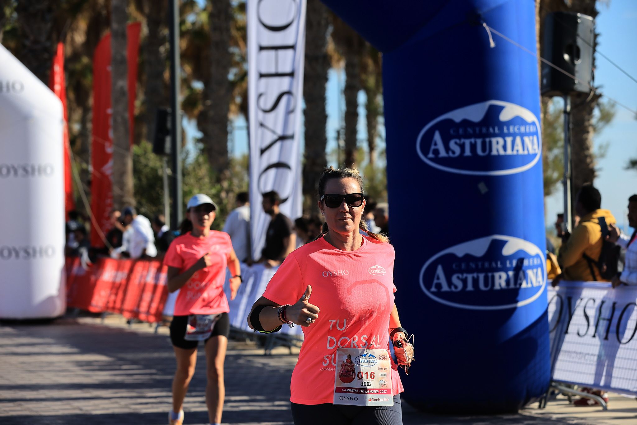Las mejores fotos de la Carrera de la Mujer Central Lechera Asturiana de Valencia. 0455