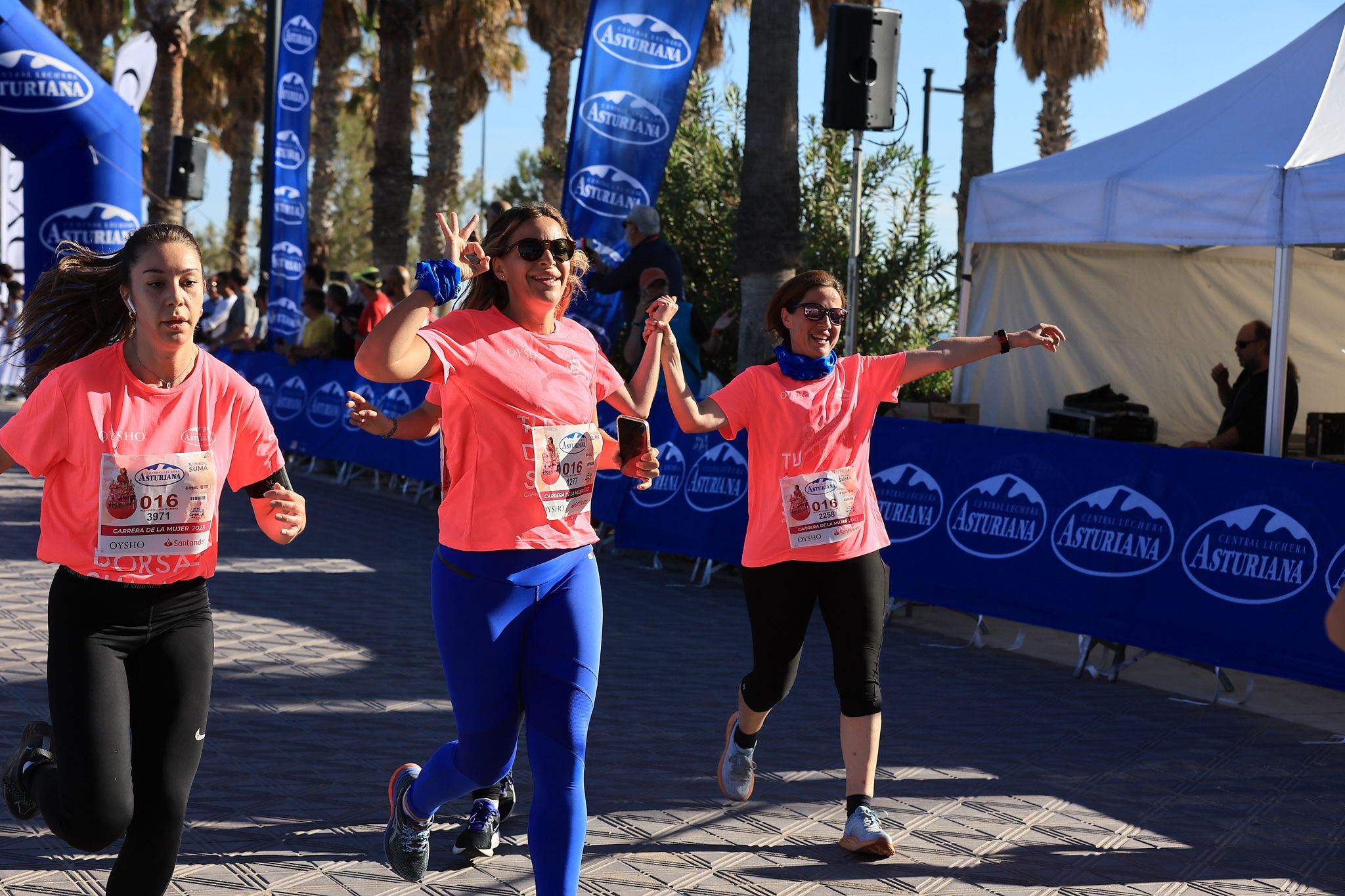 Las mejores fotos de la Carrera de la Mujer Central Lechera Asturiana de Valencia. 0499